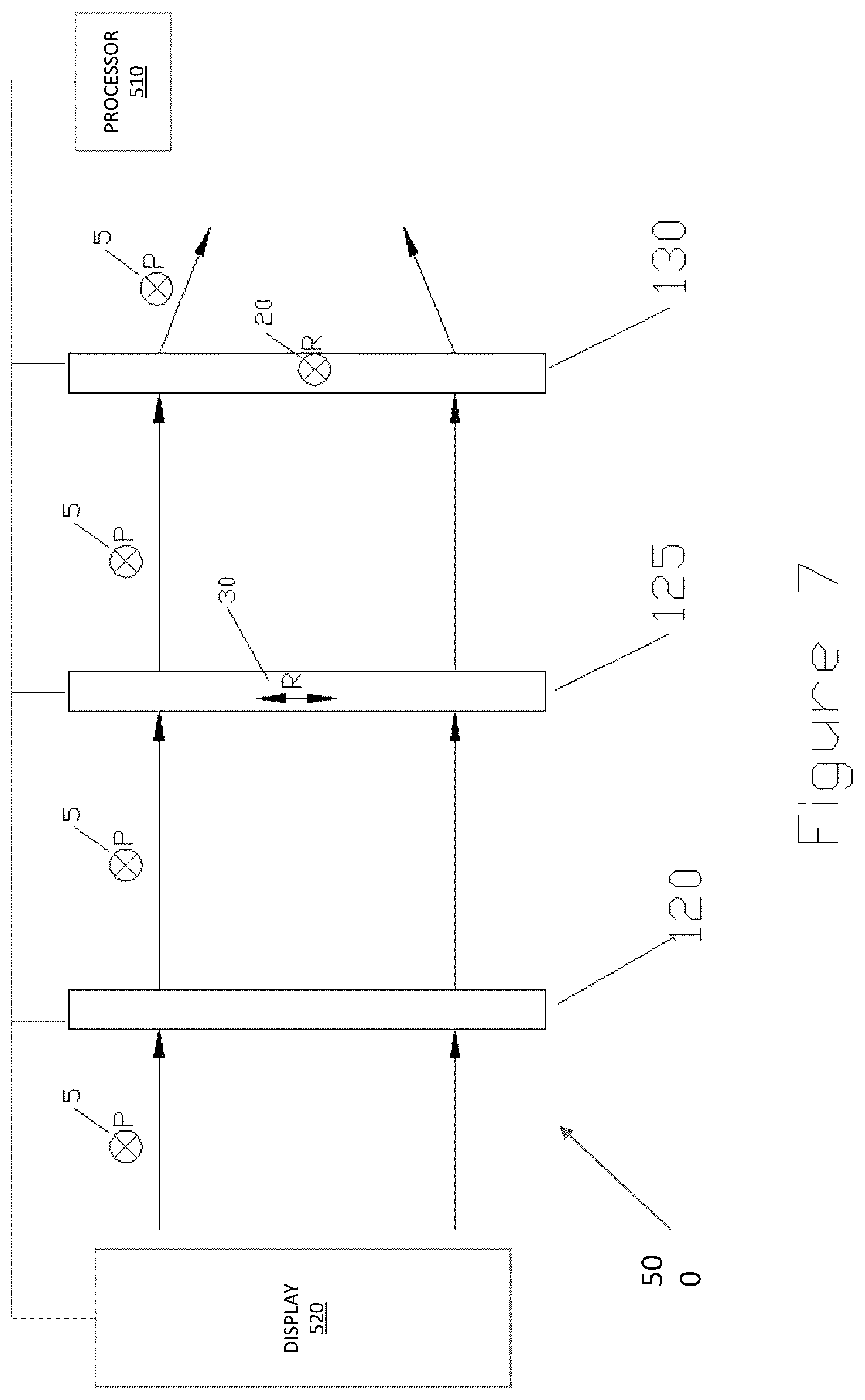 Patent US12353112 Figure 7 – Fast electroactive lens switching systems and methods