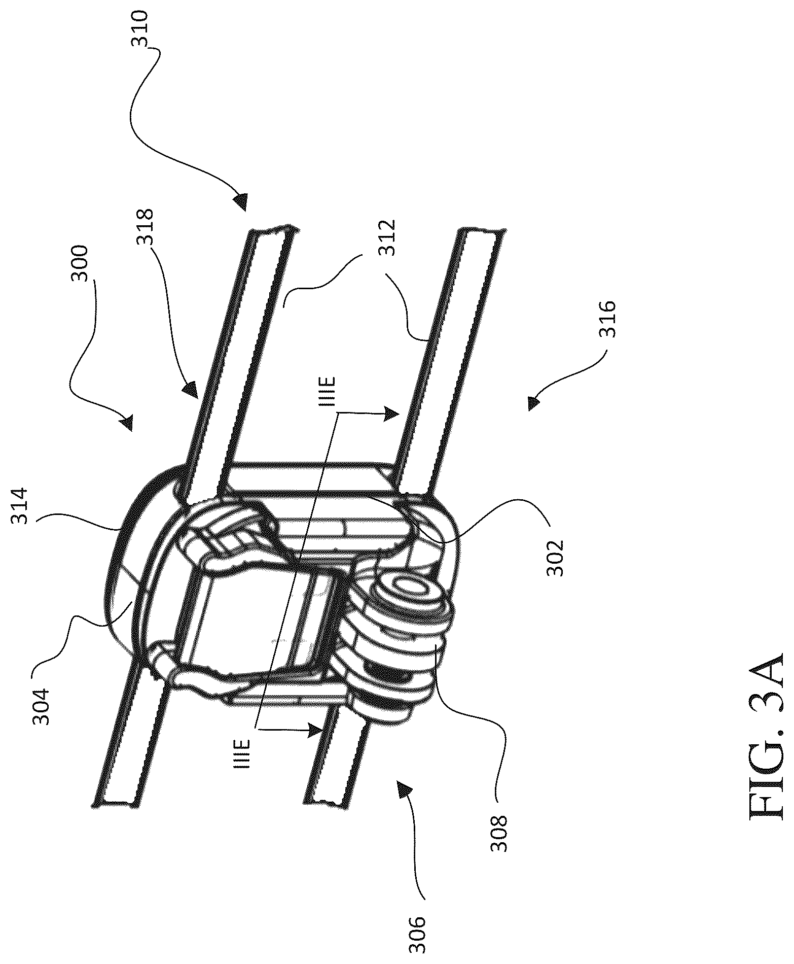 Patent US12353115 Figure 3 – Reconfigurable camera mount