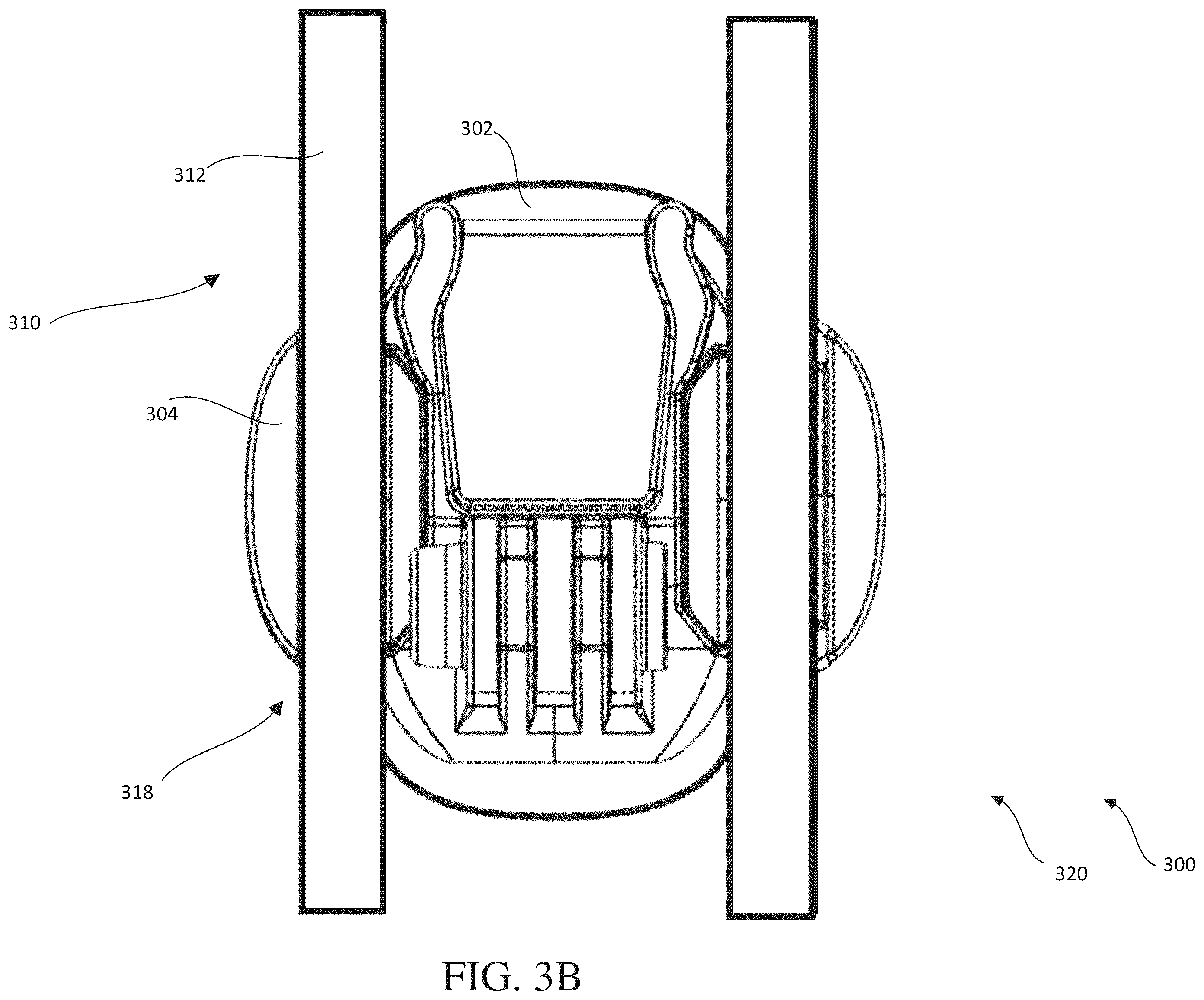 Patent US12353115 Figure 4 – Reconfigurable camera mount