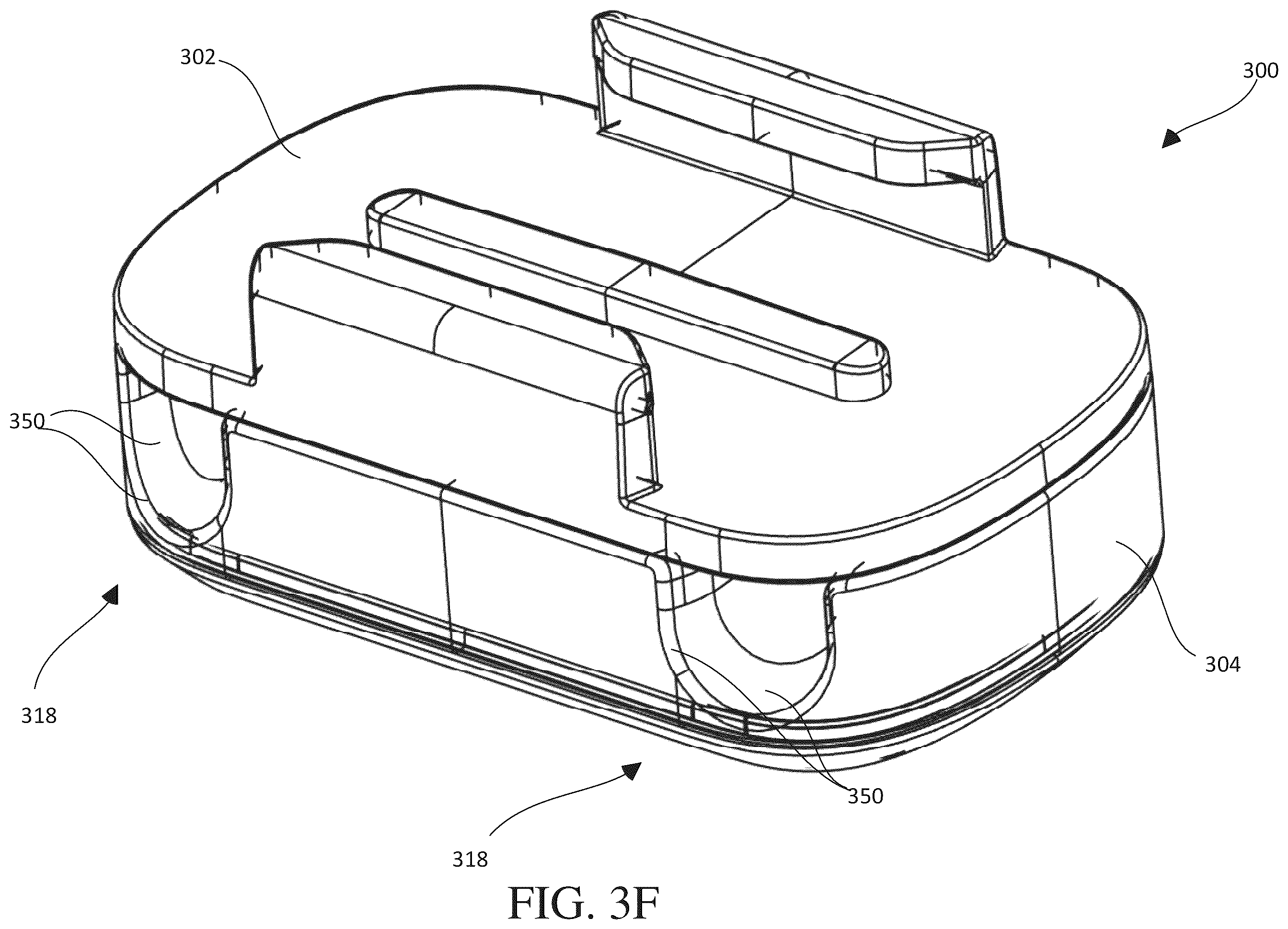 Patent US12353115 Figure 8 – Reconfigurable camera mount
