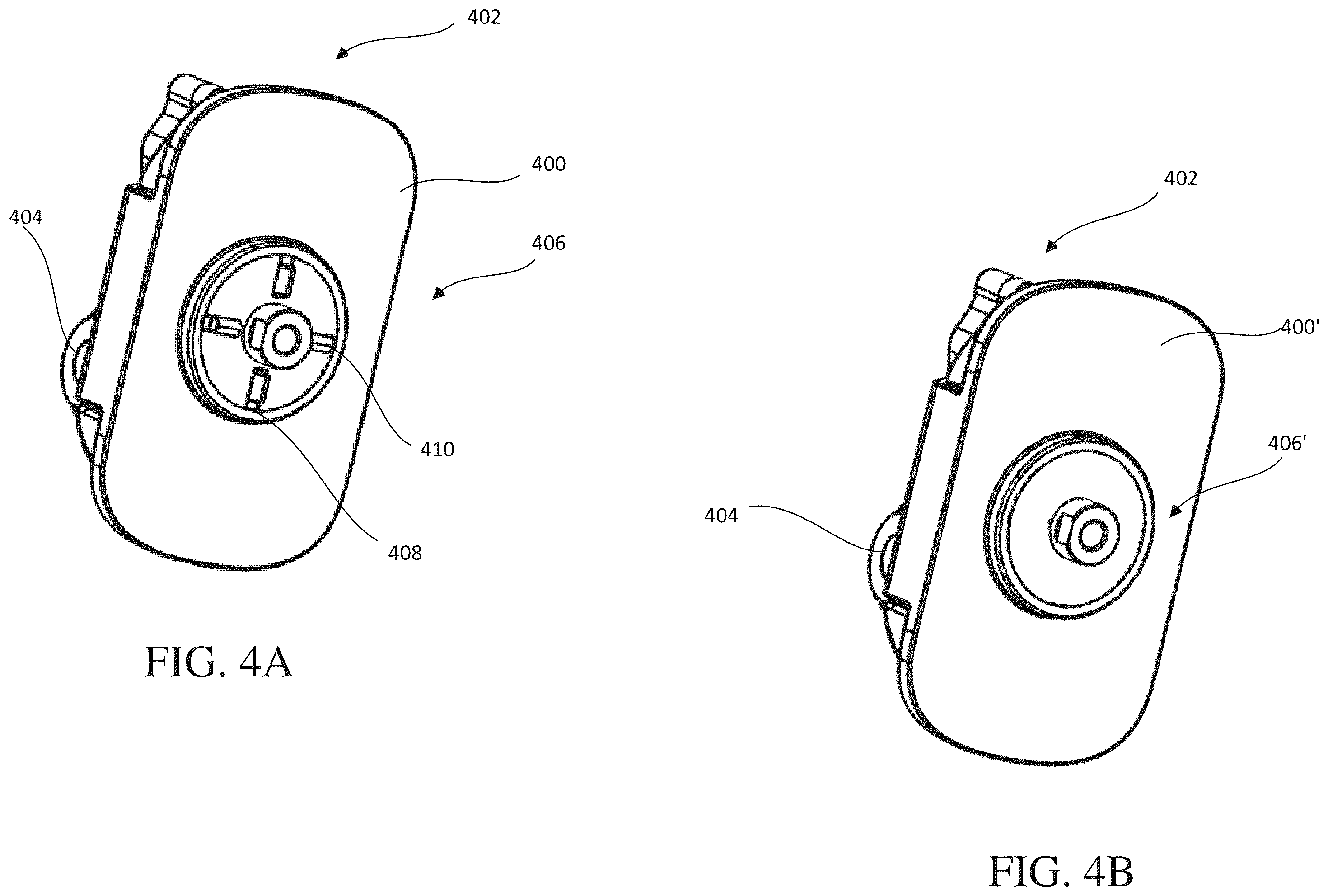 Patent US12353115 Figure 9 – Reconfigurable camera mount