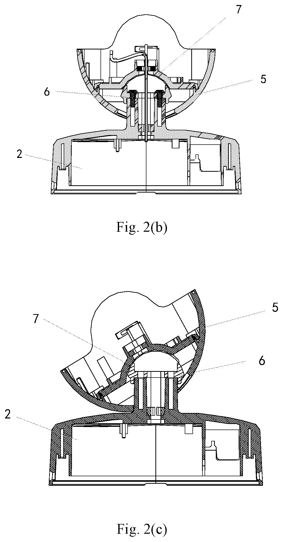 Patent US12353116 Figure 2 – Monitoring device