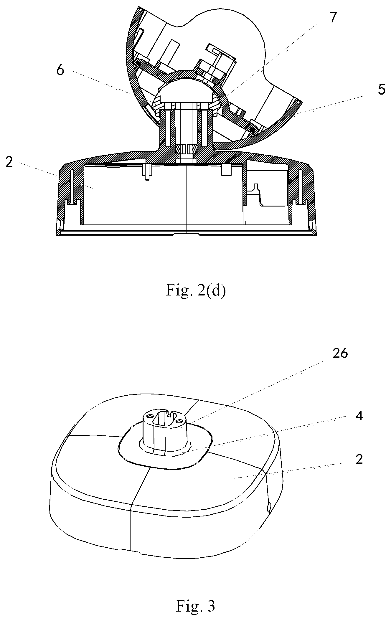 Patent US12353116 Figure 3 – Monitoring device