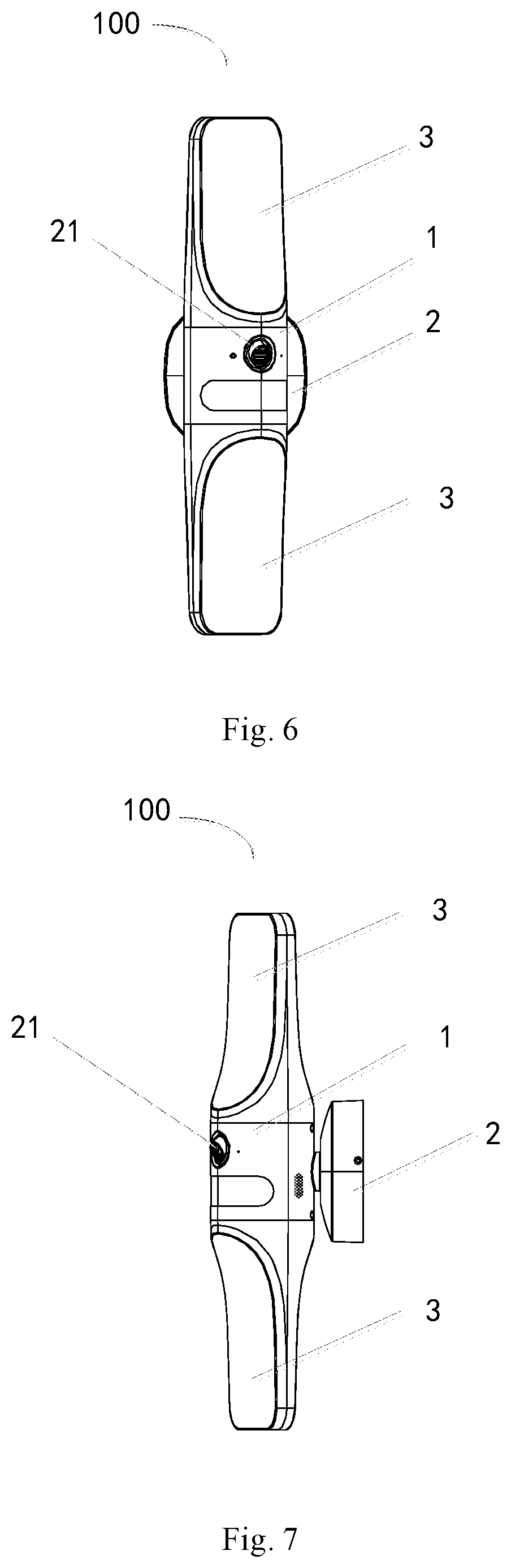 Patent US12353116 Figure 6 – Monitoring device