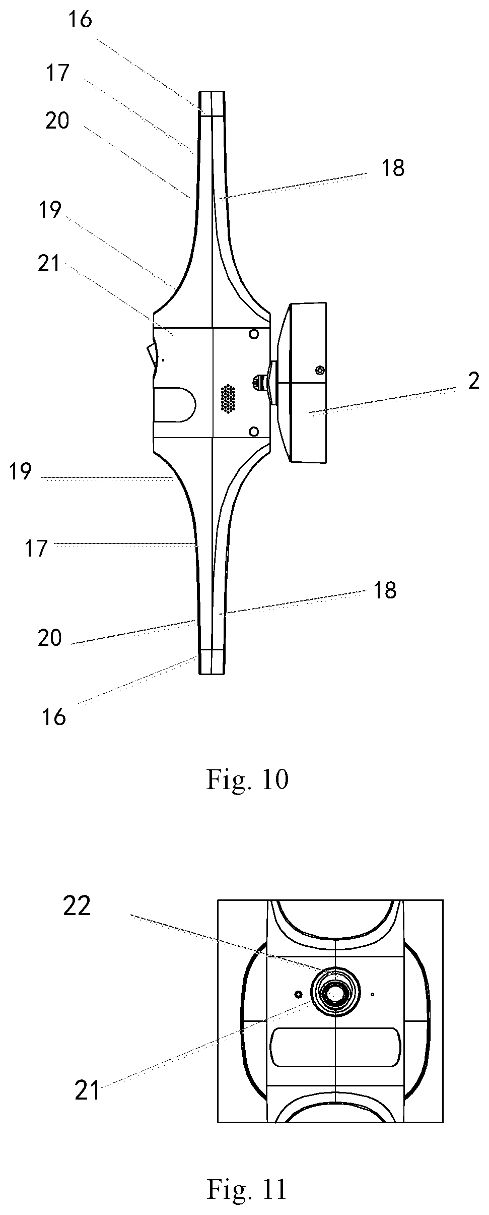 Patent US12353116 Figure 8 – Monitoring device