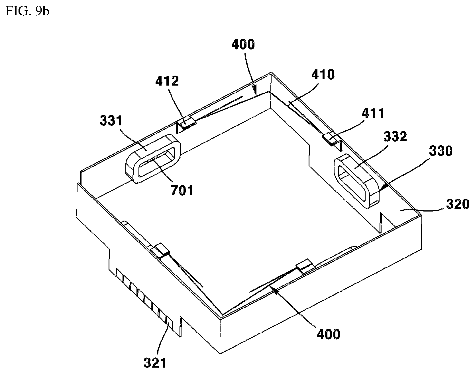 Patent US12353118 Figure 7 – Lens driving device, camera module and optical device