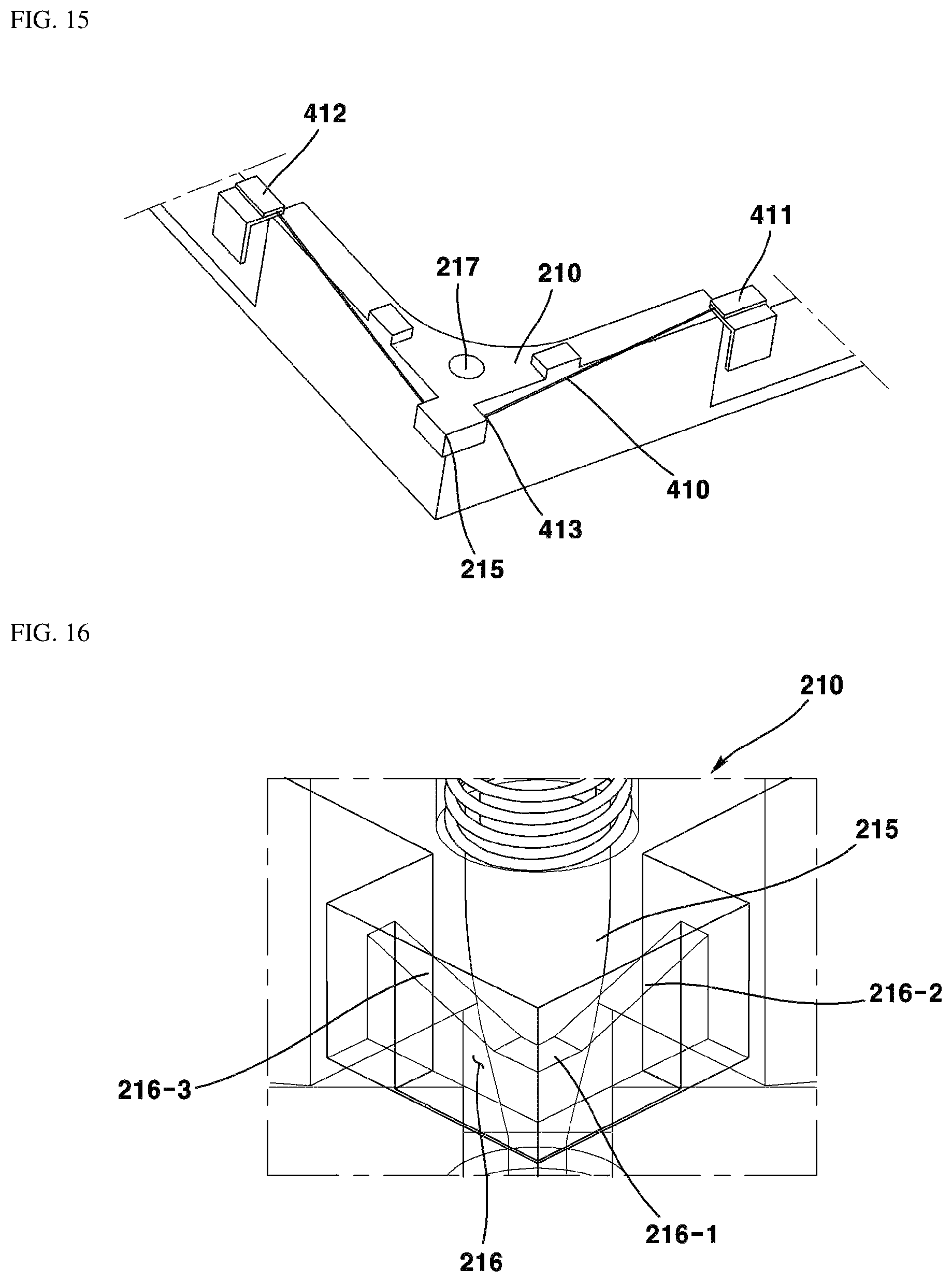 Patent US12353118 Figure 13 – Lens driving device, camera module and optical device