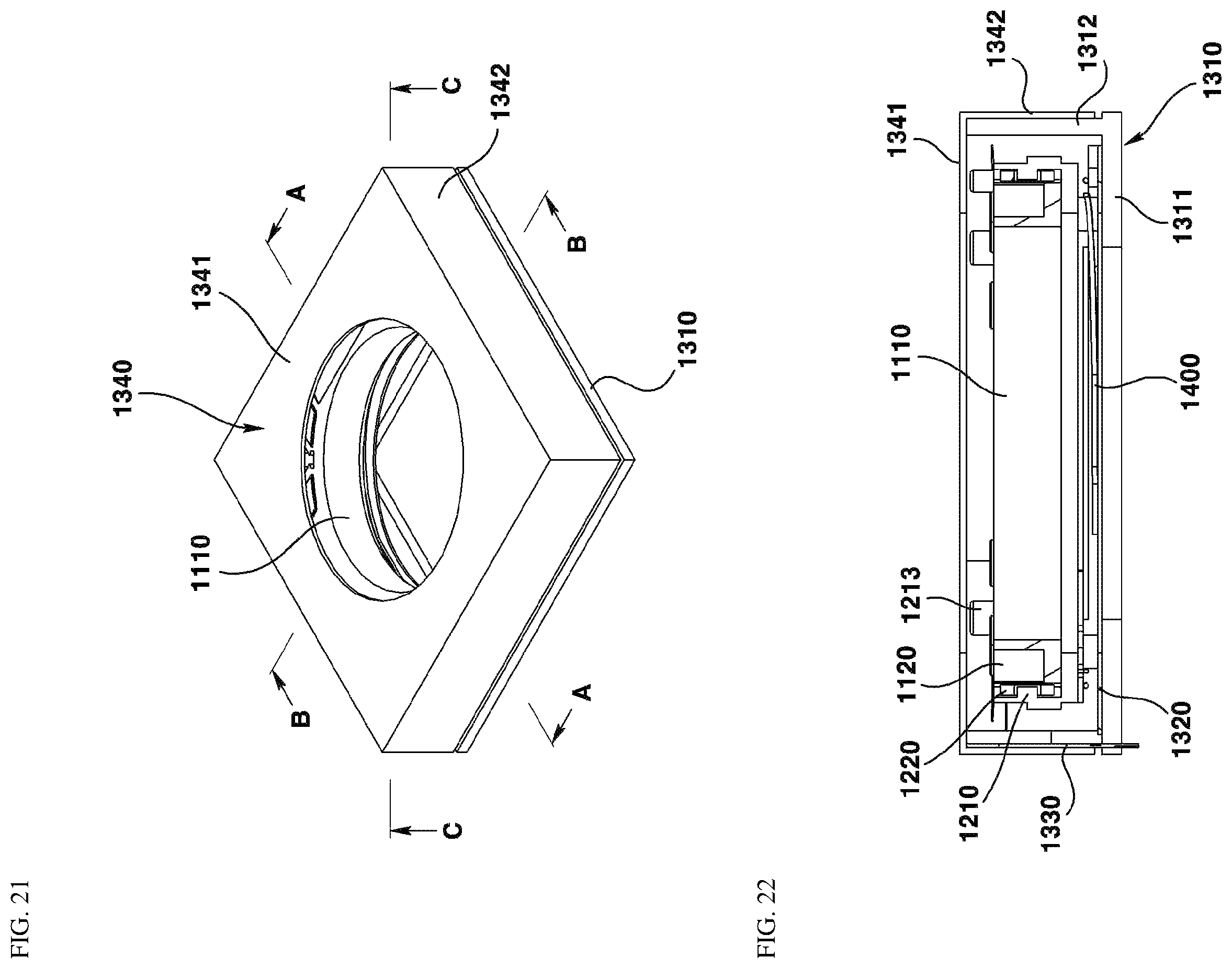 Patent US12353118 Figure 18 – Lens driving device, camera module and optical device