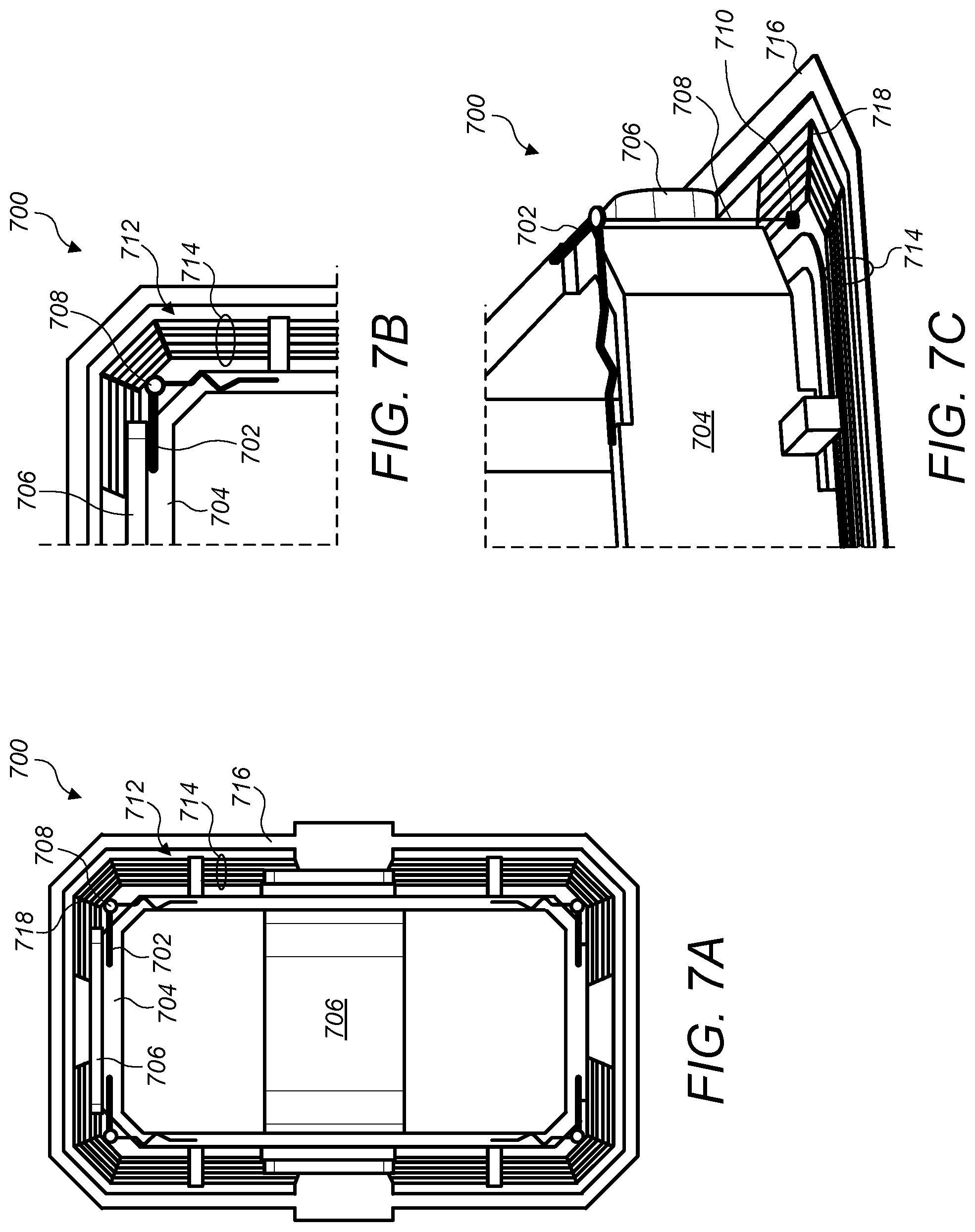 Patent US12353119 Figure 5 – Camera with folded optics having moveable lens