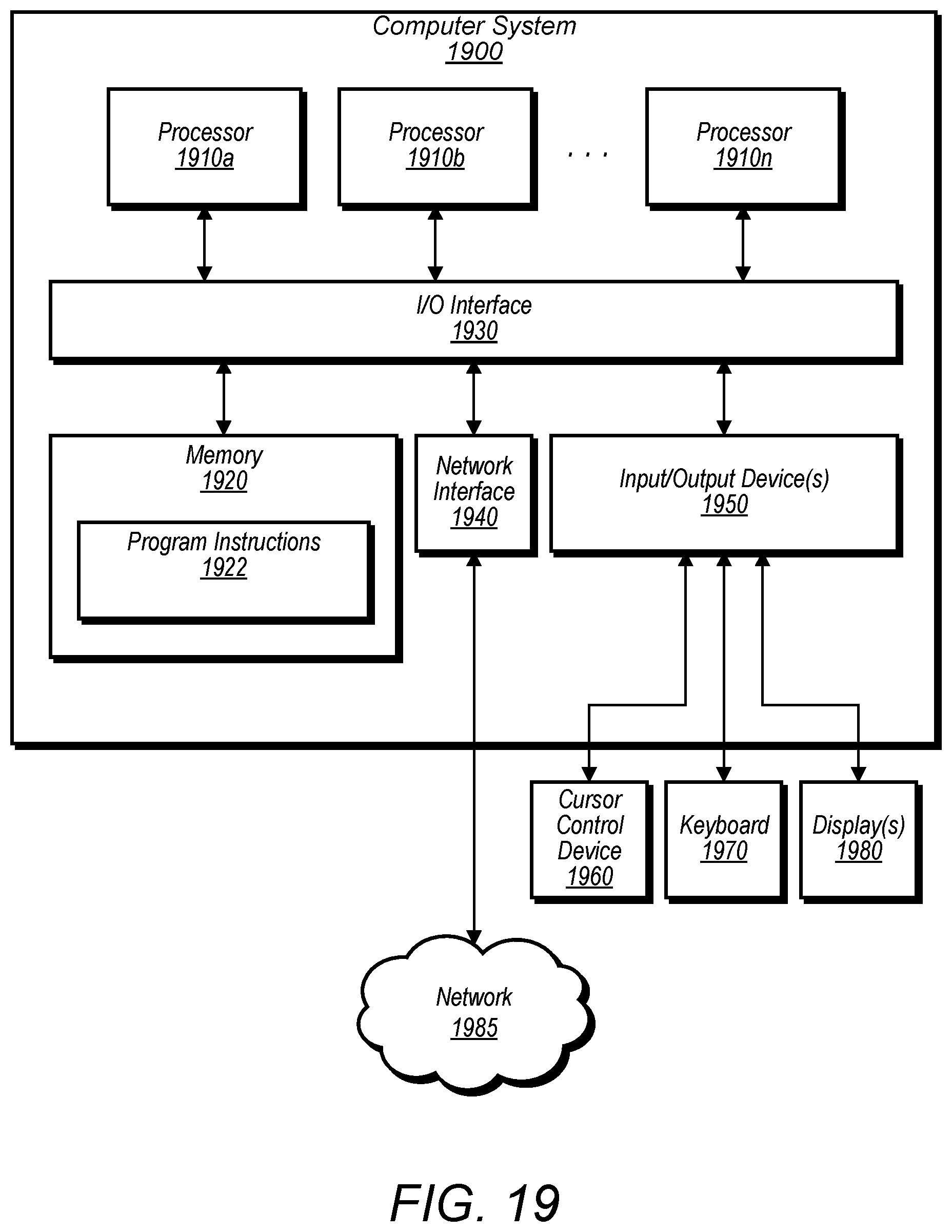 Patent US12353119 Figure 20 – Camera with folded optics having moveable lens