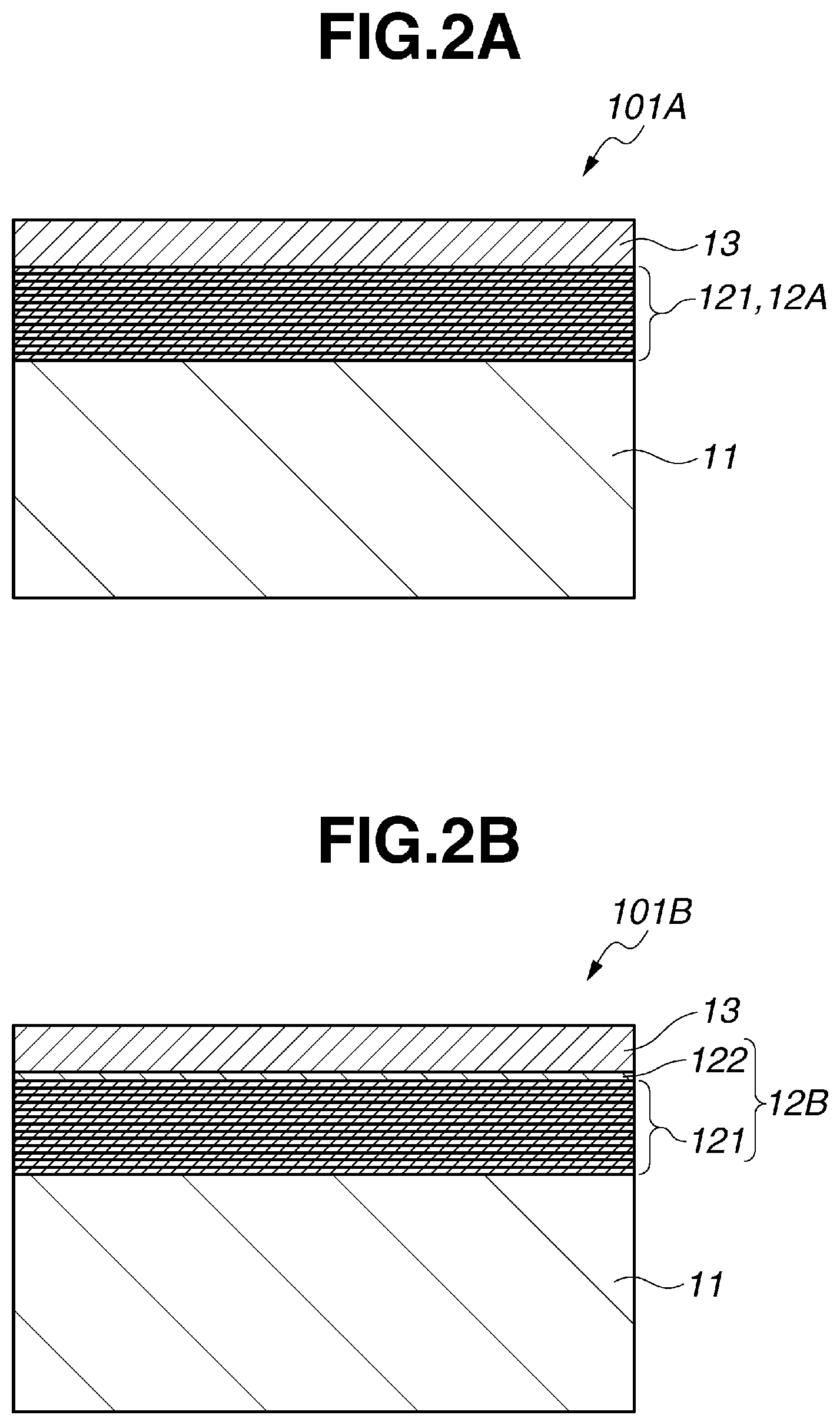 Patent US12353121 Figure 2 – Reflective mask blank, and reflective mask