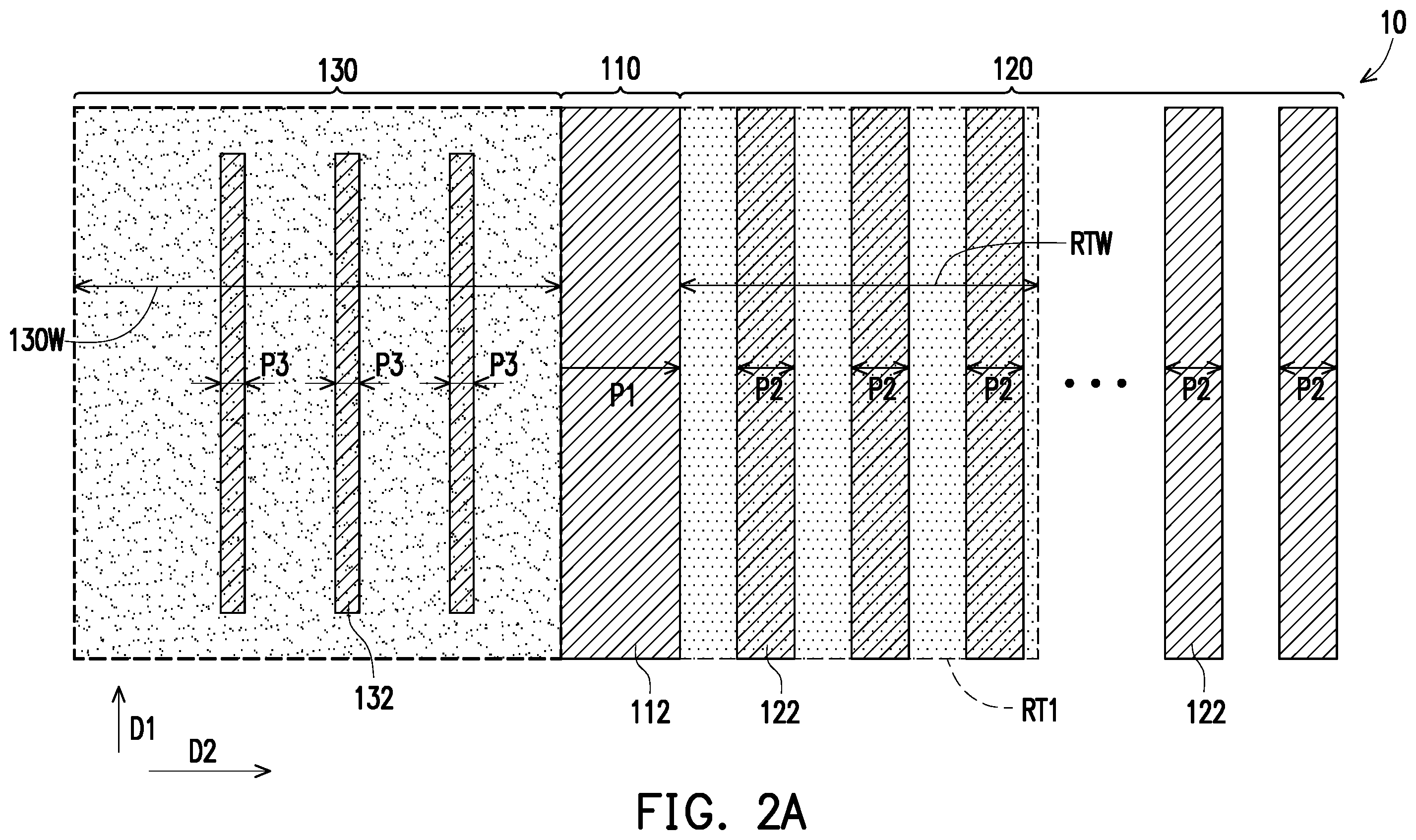 Patent US12353122 Figure 2 – Method for forming photomask