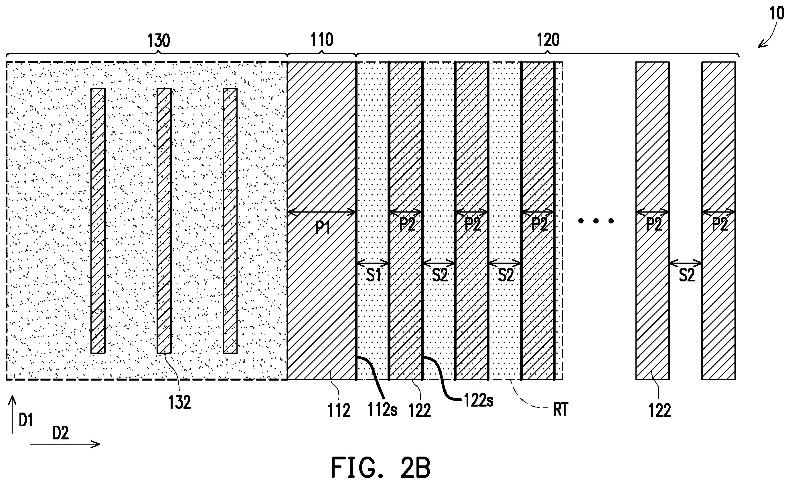 Patent US12353122 Figure 3 – Method for forming photomask