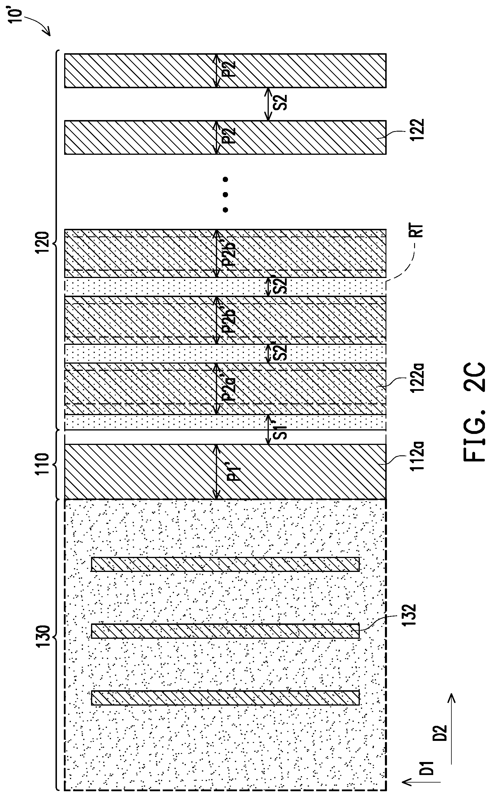 Patent US12353122 Figure 4 – Method for forming photomask