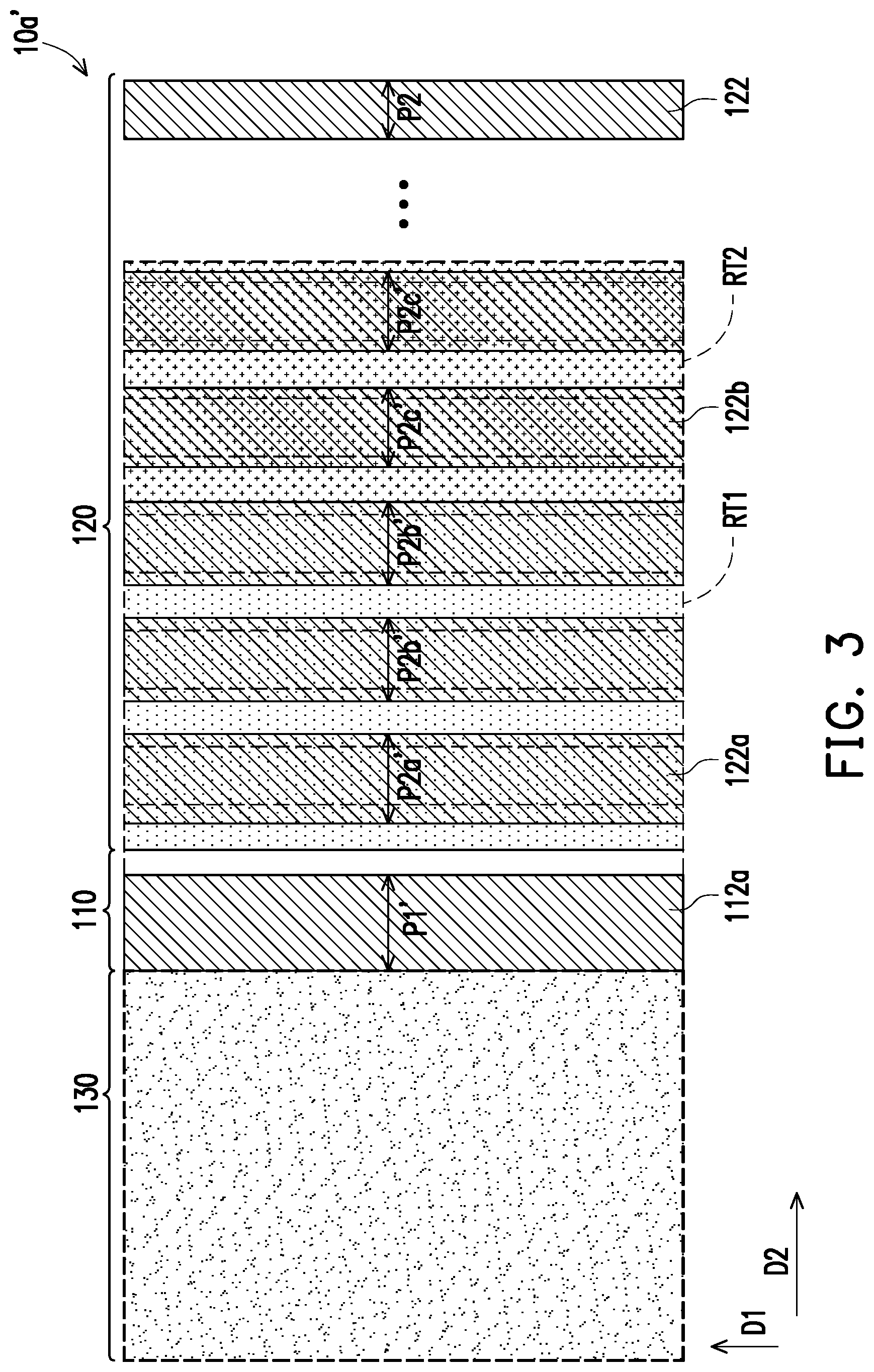 Patent US12353122 Figure 5 – Method for forming photomask