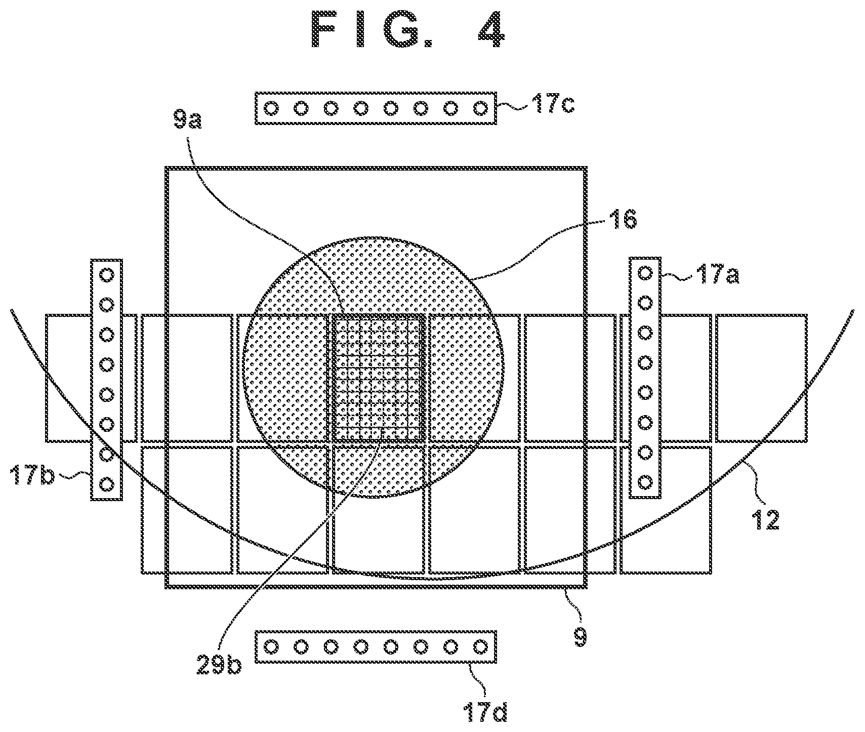 Patent US12353127 Figure 4 – Imprint apparatus, imprint method and article manufacturing method