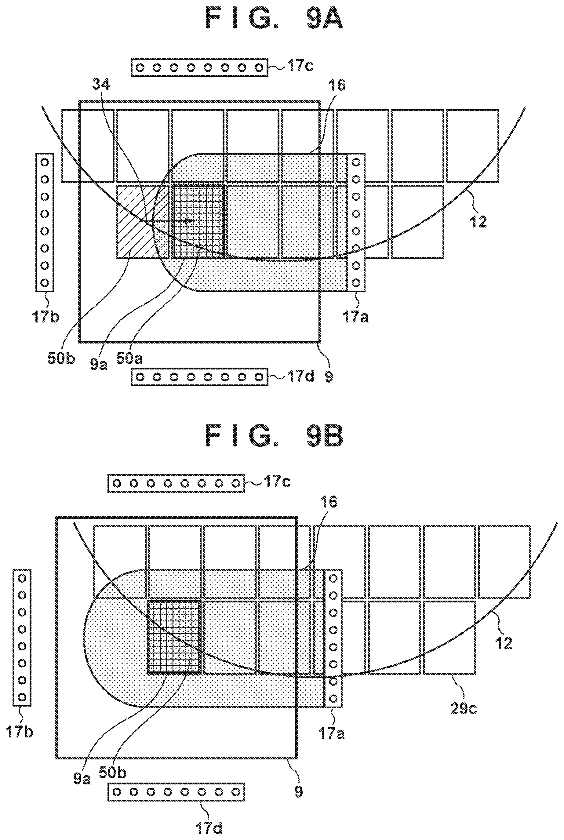 Patent US12353127 Figure 8 – Imprint apparatus, imprint method and article manufacturing method