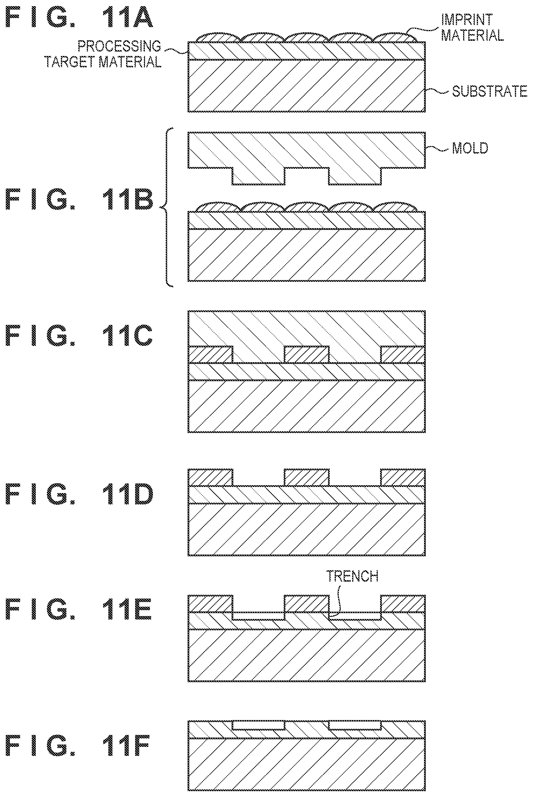 Patent US12353127 Figure 10 – Imprint apparatus, imprint method and article manufacturing method