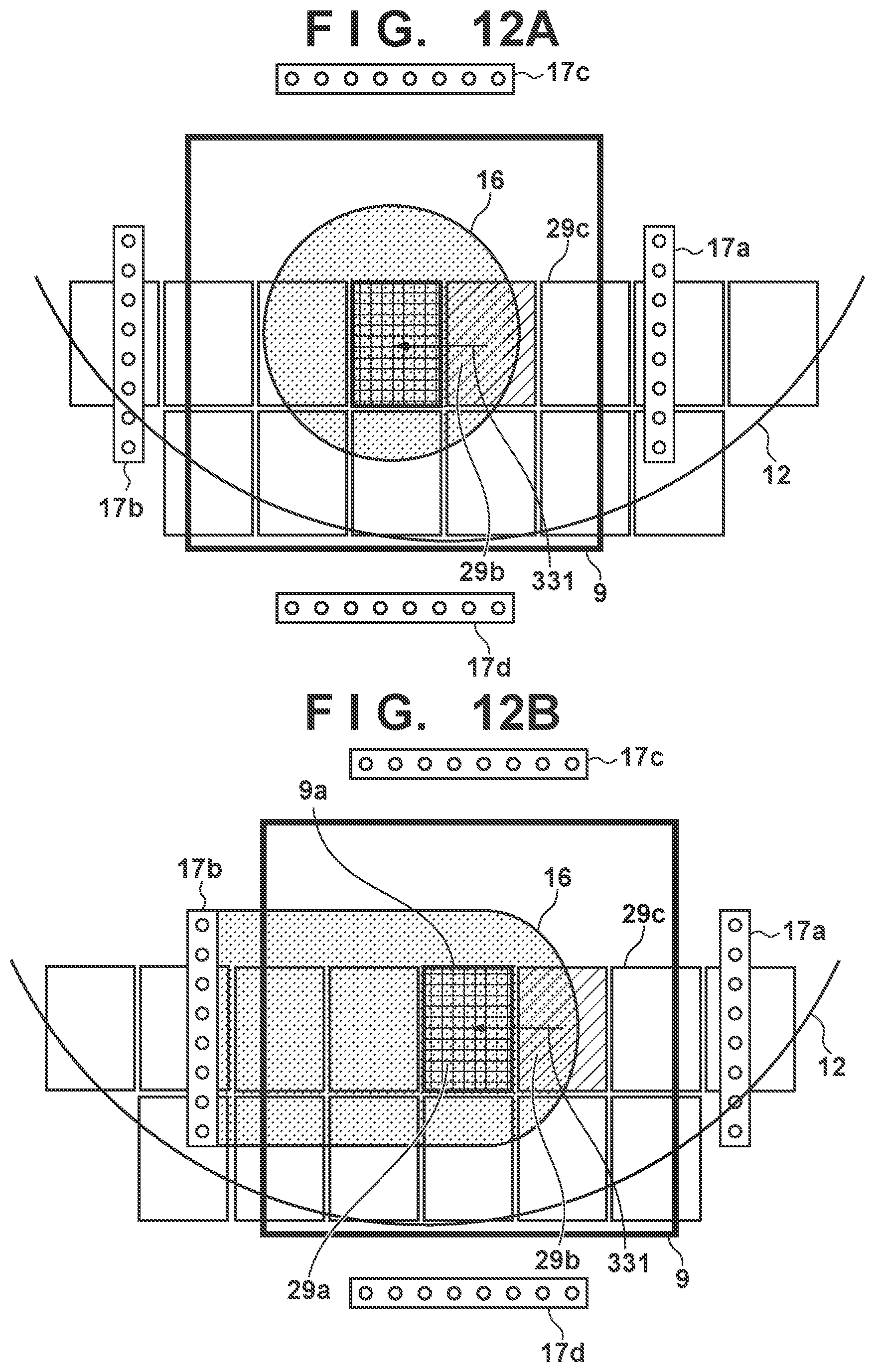 Patent US12353127 Figure 11 – Imprint apparatus, imprint method and article manufacturing method