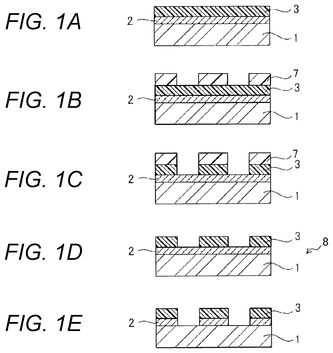 Patent US12353131 Figure 1 – Method for manufacturing indium-containing organic polymer film, patterning method, and method for manufacturing semiconductor device