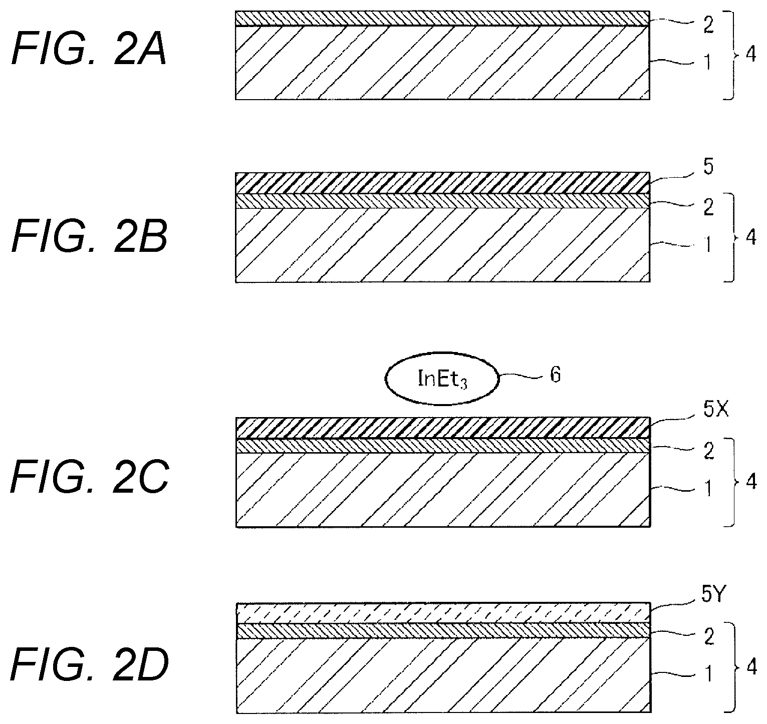 Patent US12353131 Figure 2 – Method for manufacturing indium-containing organic polymer film, patterning method, and method for manufacturing semiconductor device