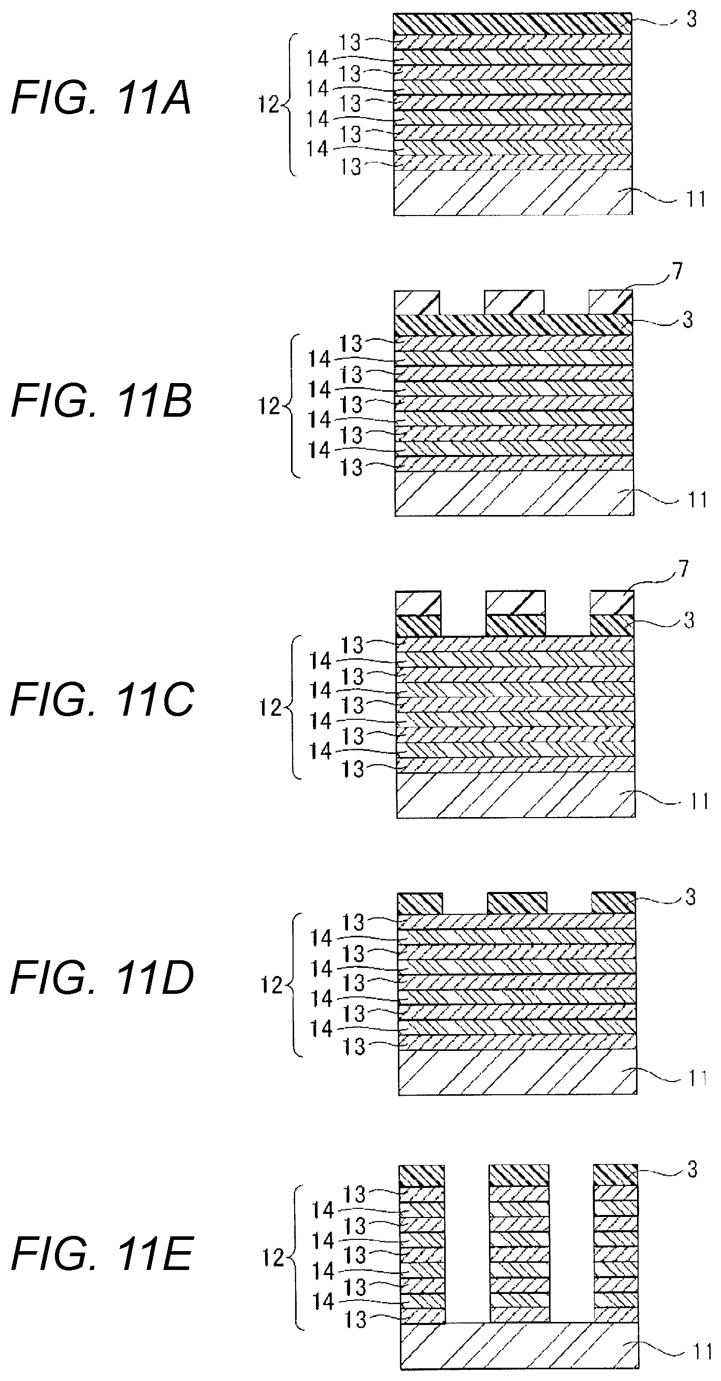 Patent US12353131 Figure 8 – Method for manufacturing indium-containing organic polymer film, patterning method, and method for manufacturing semiconductor device