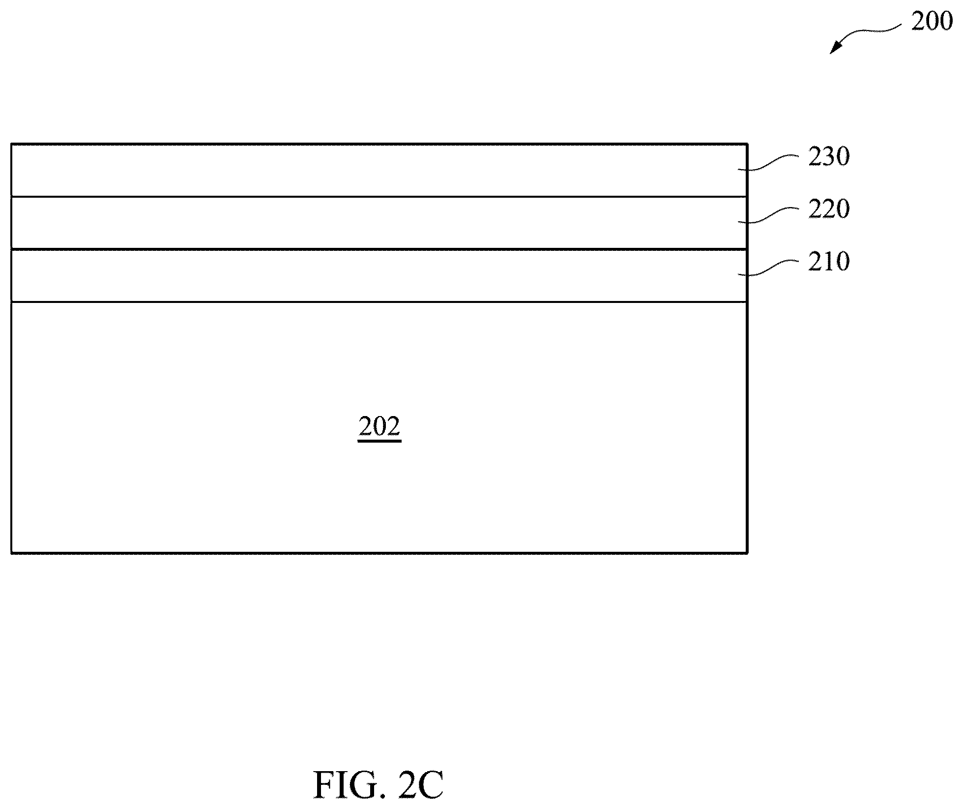Patent US12353132 Figure 4 – Metallic photoresist patterning and defect improvement