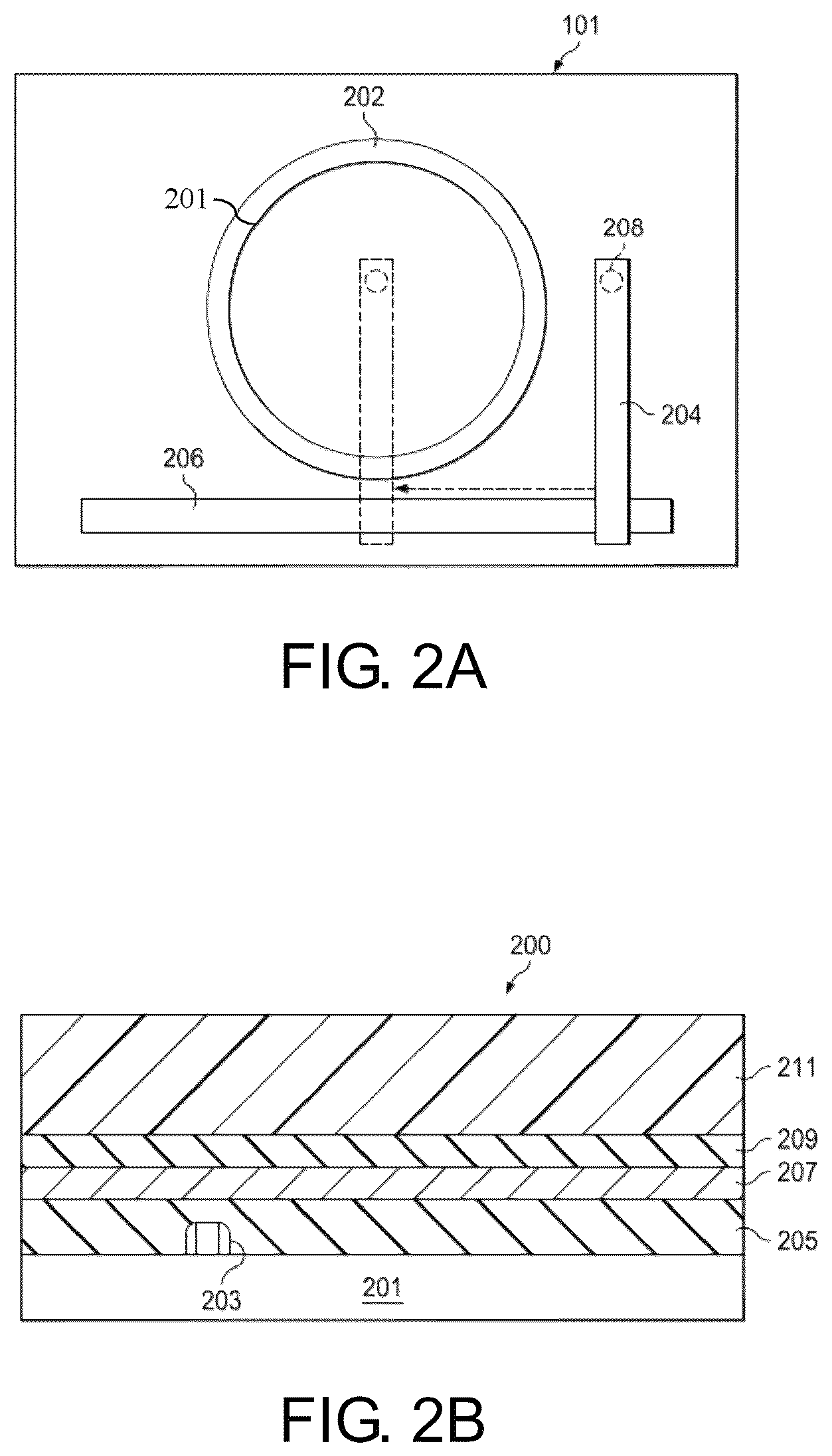 Patent US12353134 Figure 2 – Photoresist system and method