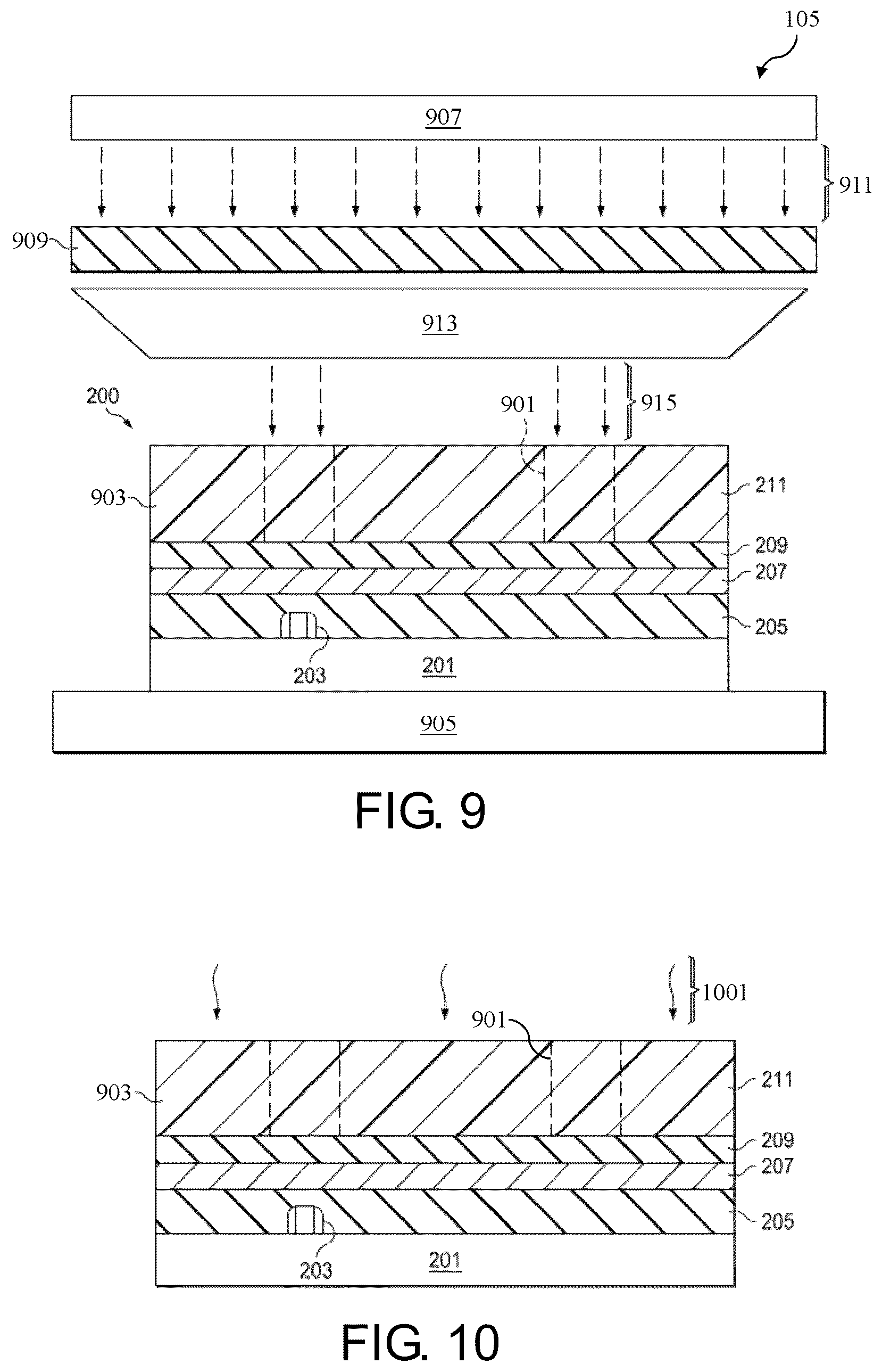 Patent US12353134 Figure 6 – Photoresist system and method