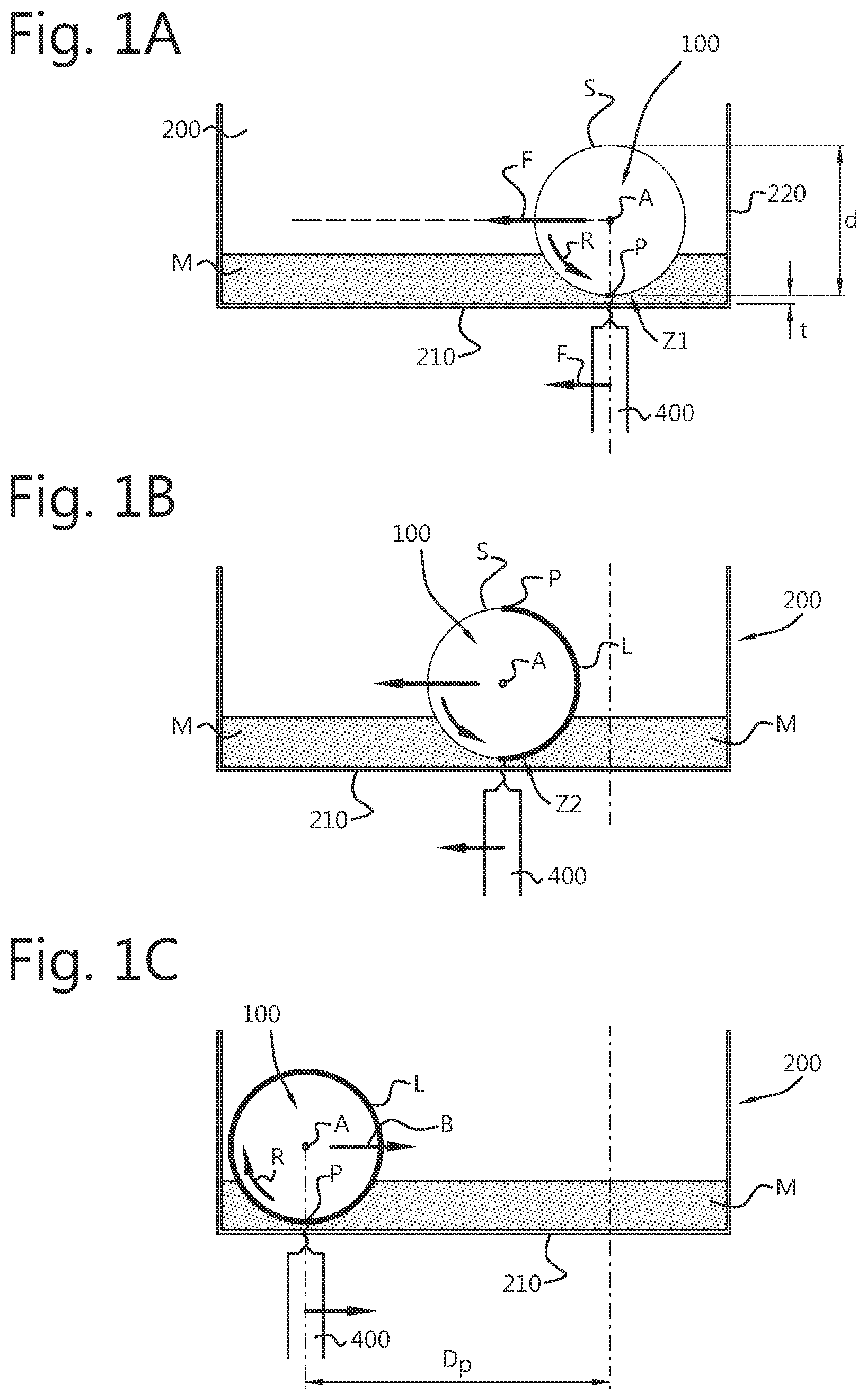 Patent US12353135 — Apparatus and method for generating a relief carrier by irradiation — Figure 1