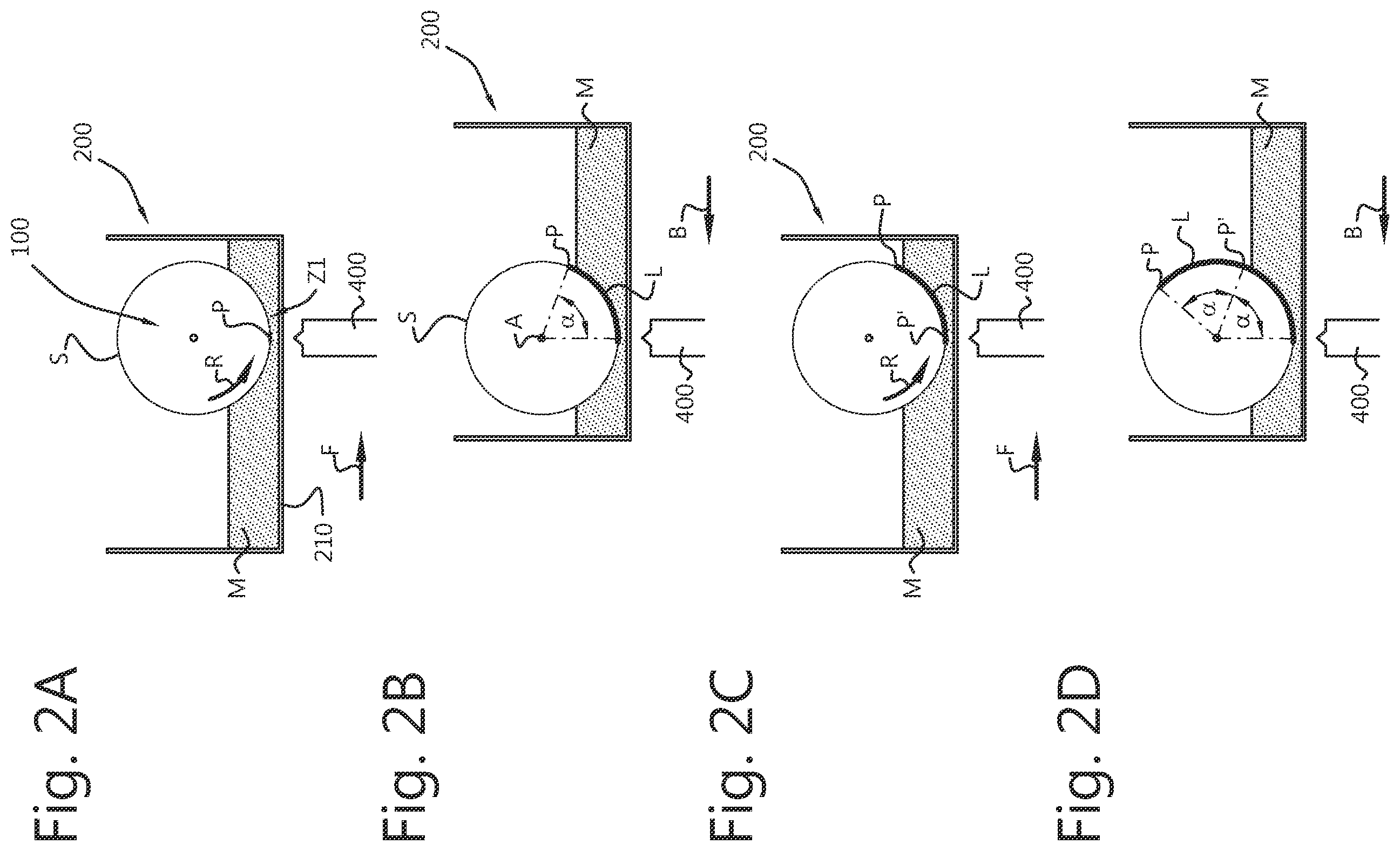 Patent US12353135 Figure 2 – Apparatus and method for generating a relief carrier by irradiation