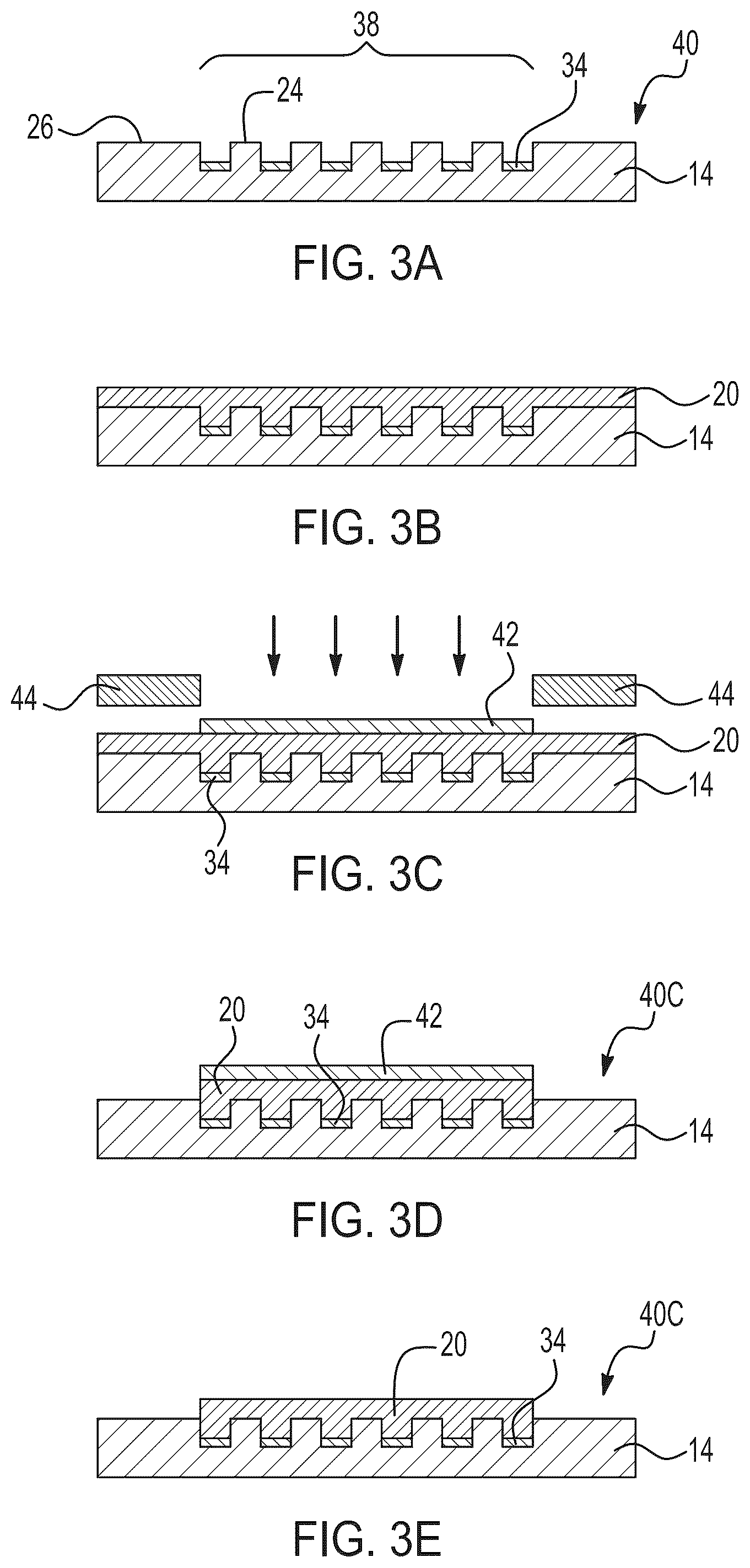 Patent US12353136 Figure 3 – Flow cell coating methods