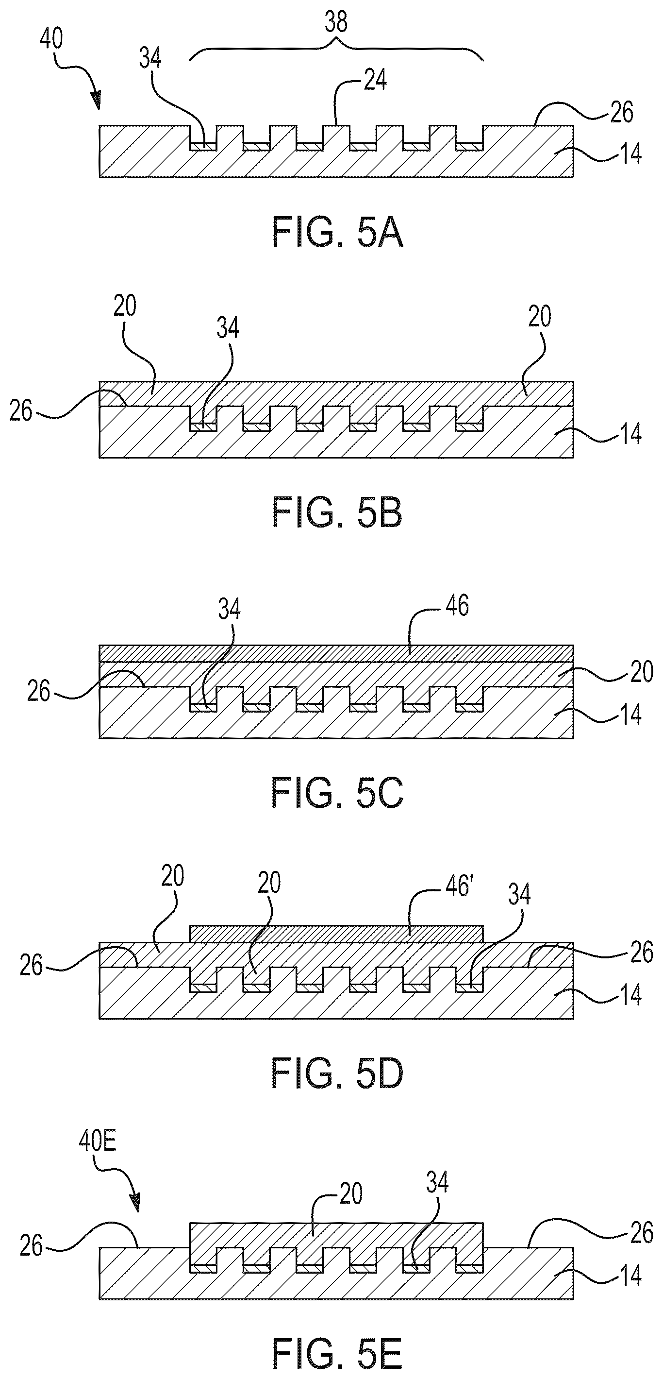 Patent US12353136 Figure 5 – Flow cell coating methods