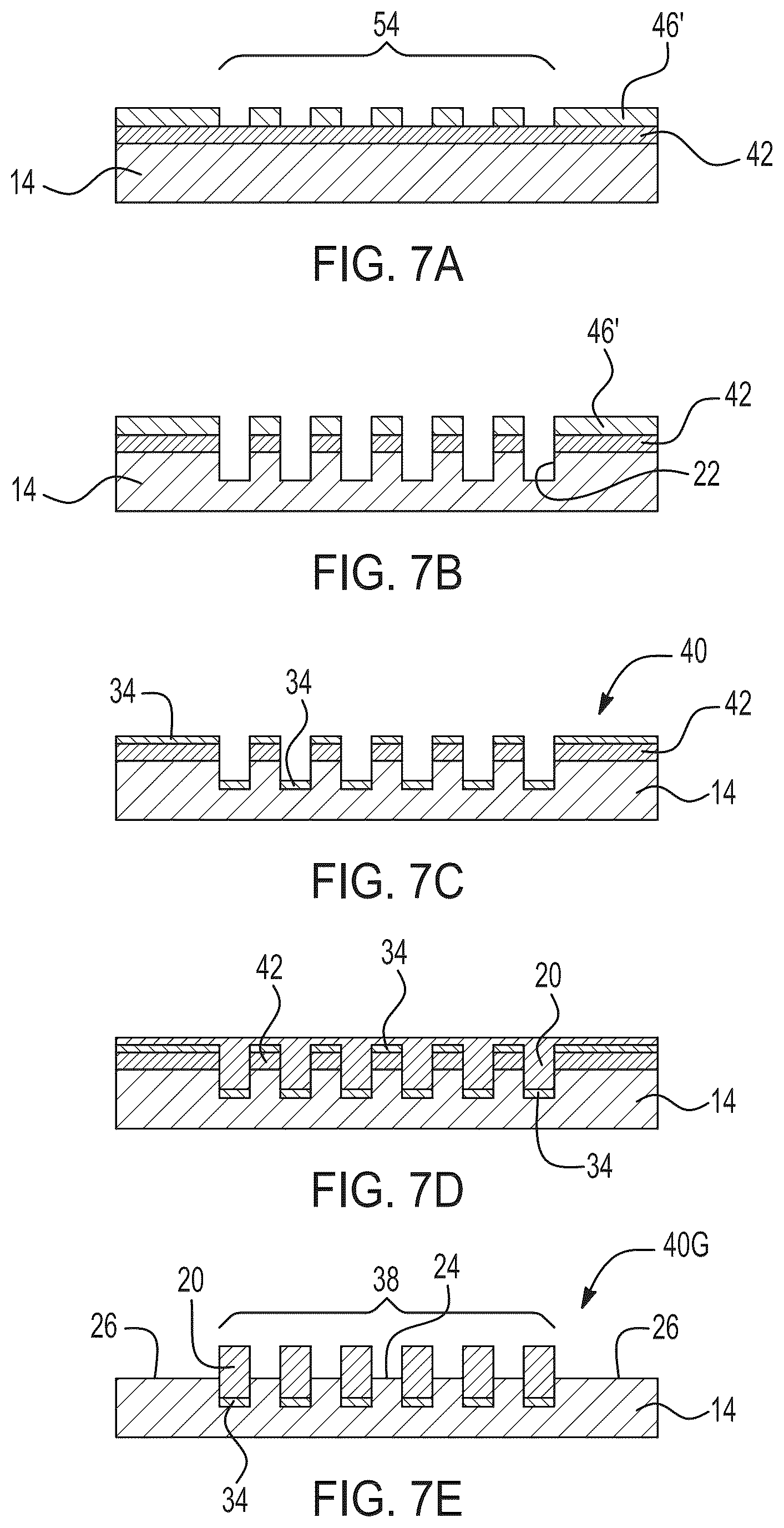 Patent US12353136 Figure 8 – Flow cell coating methods
