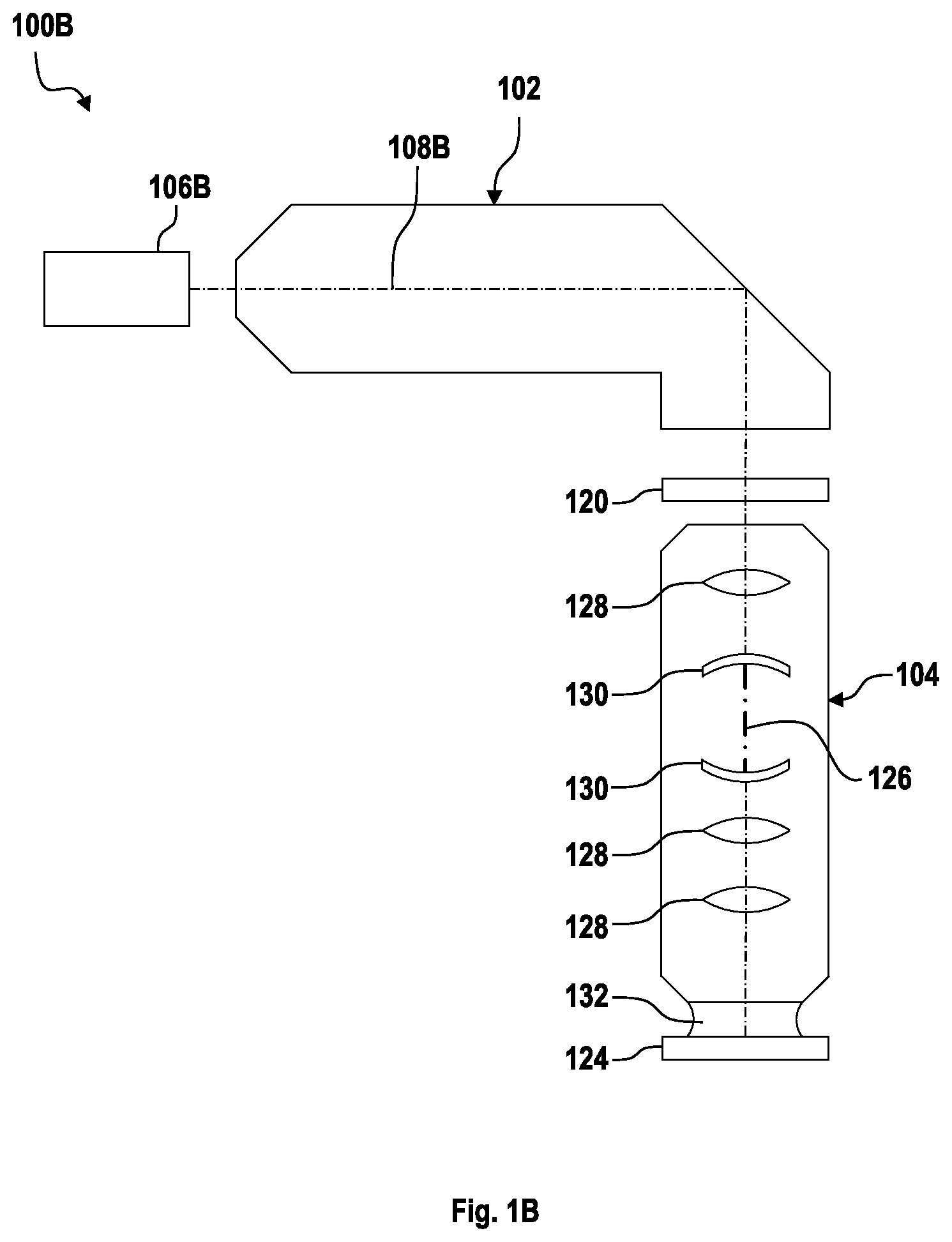 Patent US12353137 Figure 2 – Field facet system and lithography apparatus