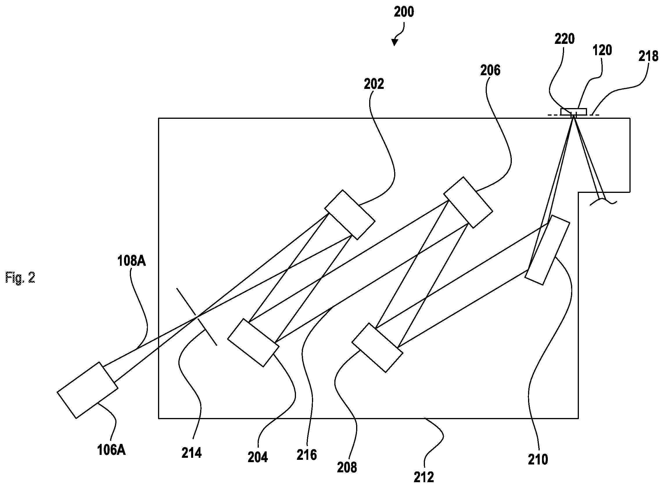 Patent US12353137 Figure 3 – Field facet system and lithography apparatus