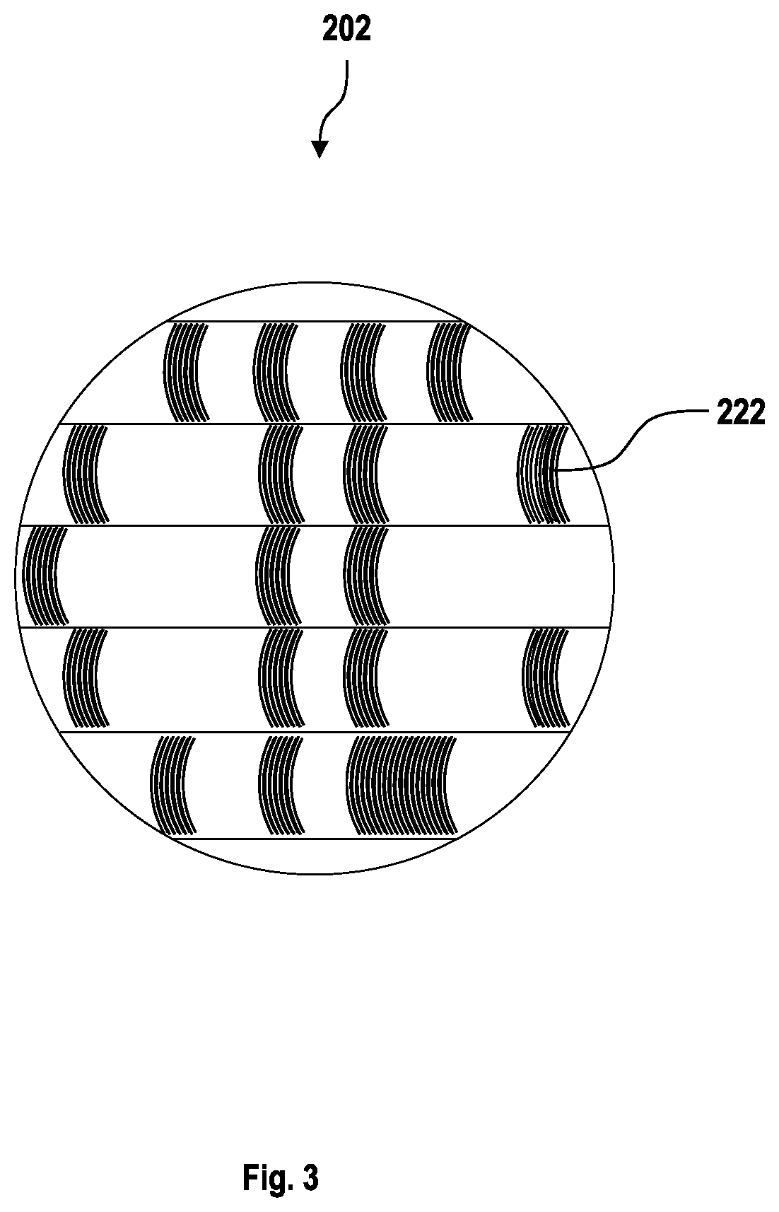 Patent US12353137 Figure 4 – Field facet system and lithography apparatus