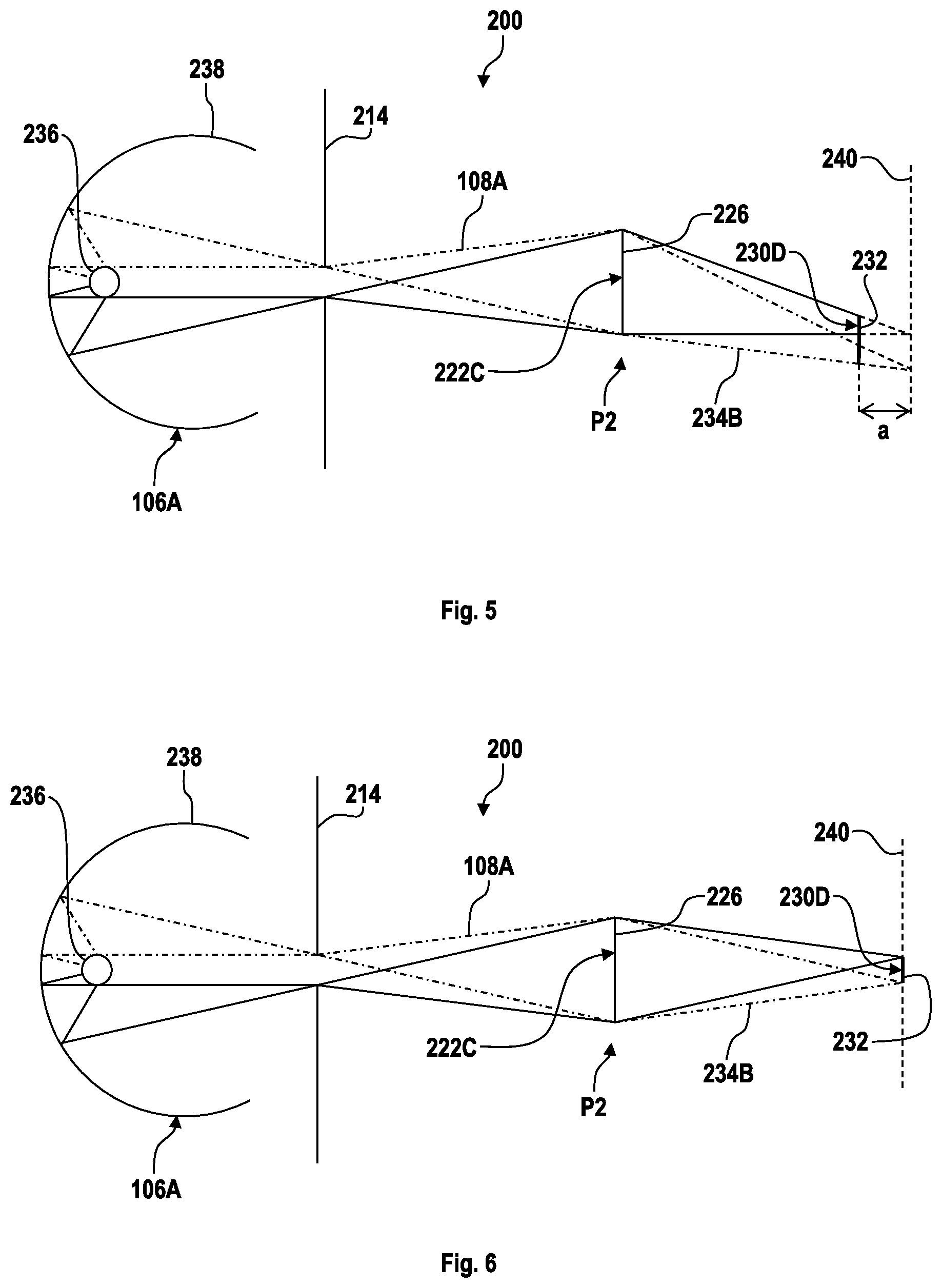 Patent US12353137 Figure 6 – Field facet system and lithography apparatus