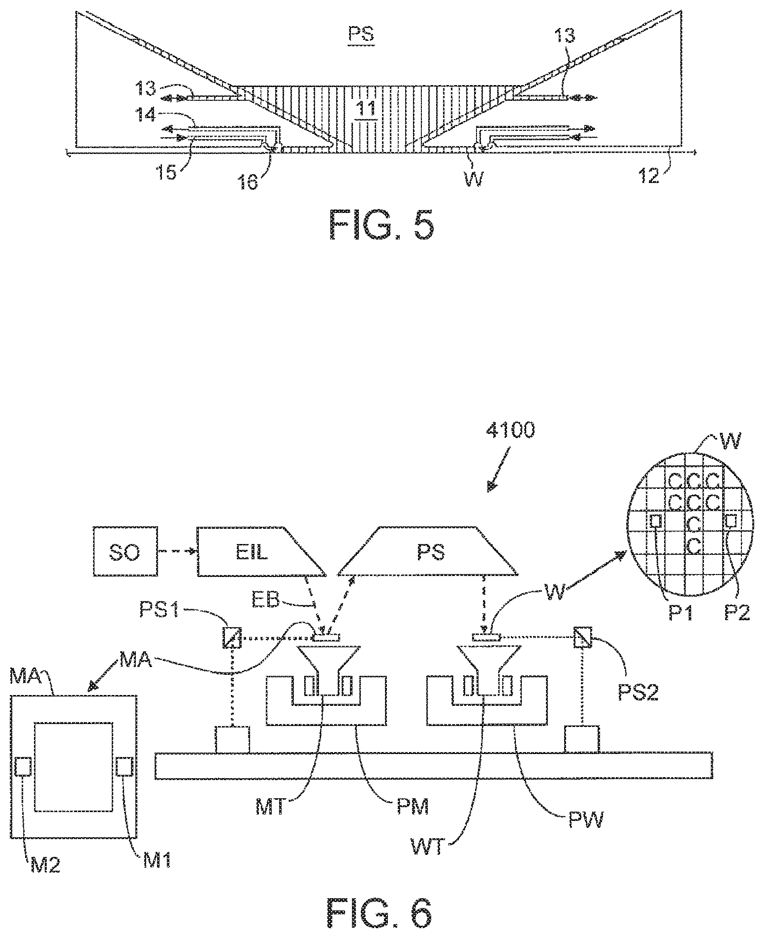 Patent US12353139 Figure 3 – Substrate holder and method of manufacturing a substrate holder