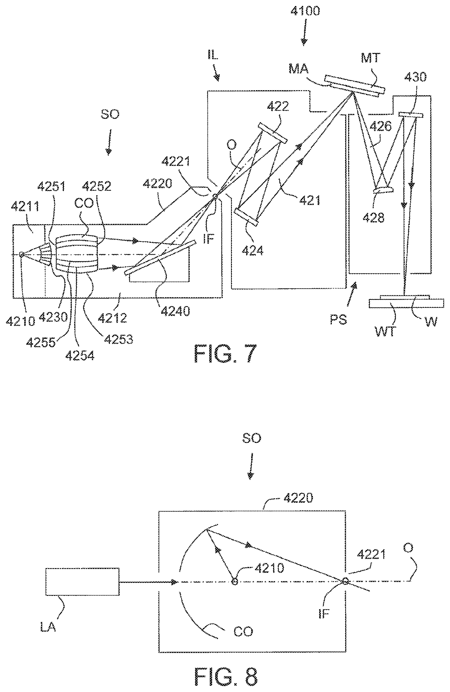 Patent US12353139 Figure 4 – Substrate holder and method of manufacturing a substrate holder