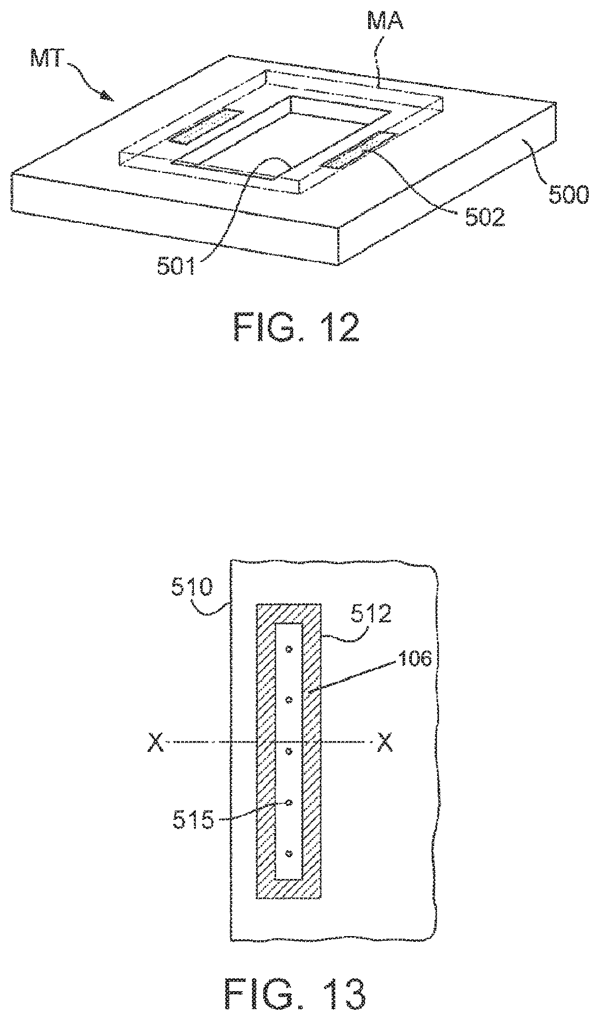 Patent US12353139 Figure 8 – Substrate holder and method of manufacturing a substrate holder