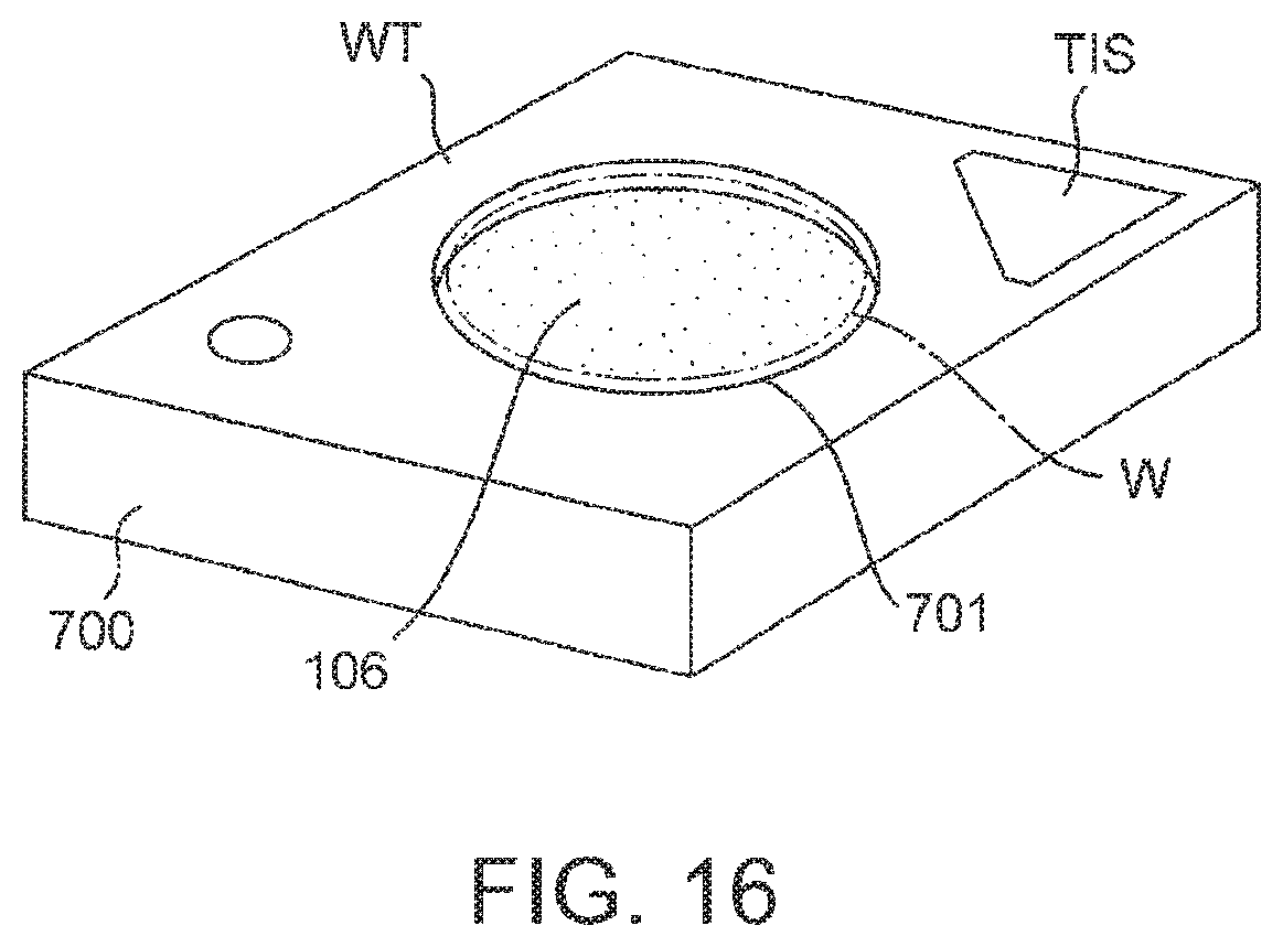 Patent US12353139 Figure 10 – Substrate holder and method of manufacturing a substrate holder