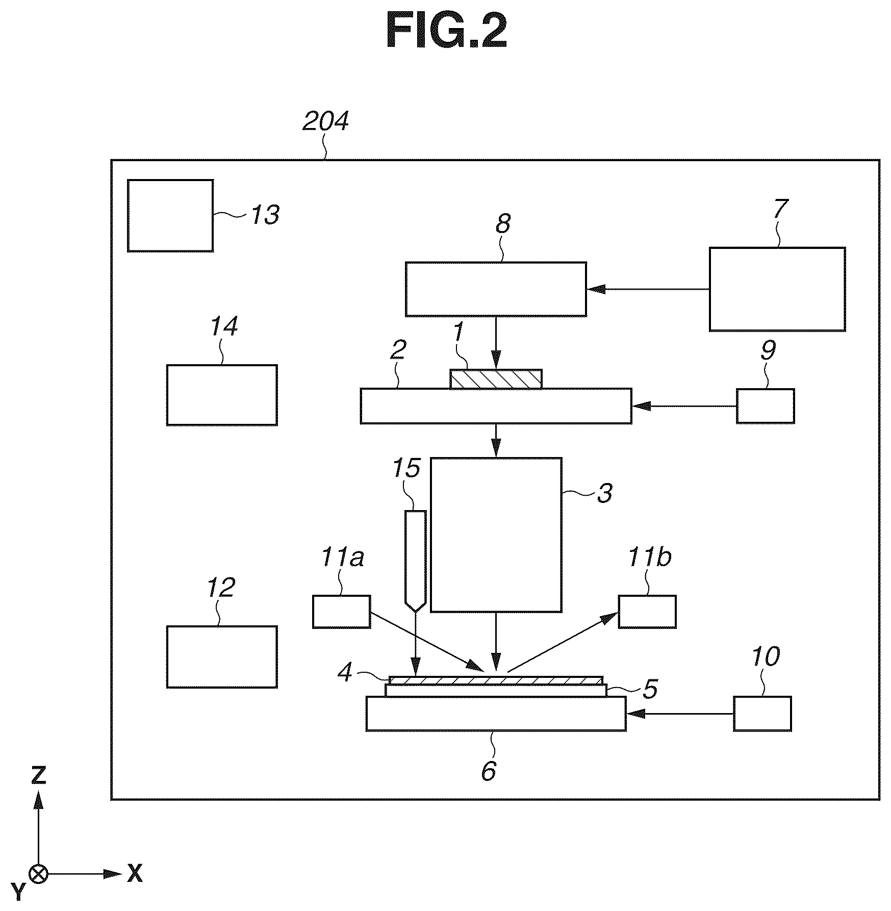 Patent US12353140 Figure 2 – Information processing apparatus and information processing method