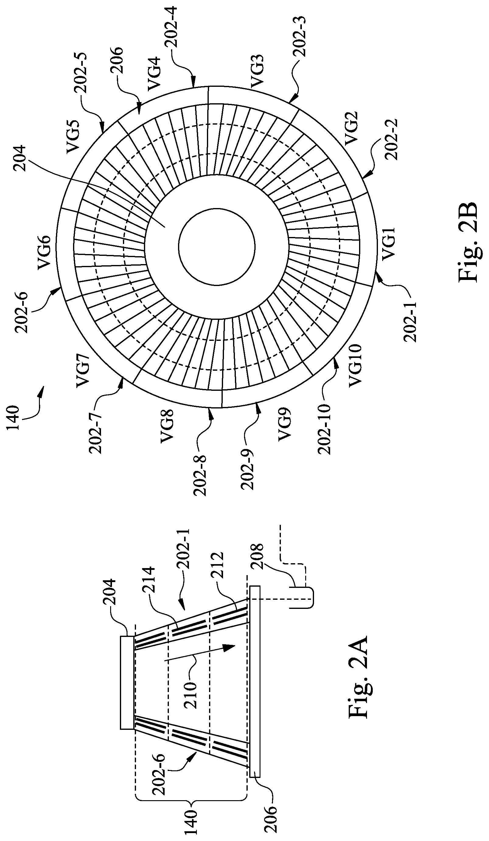 Patent US12353142 Figure 2 – Semiconductor processing tool and methods of operation