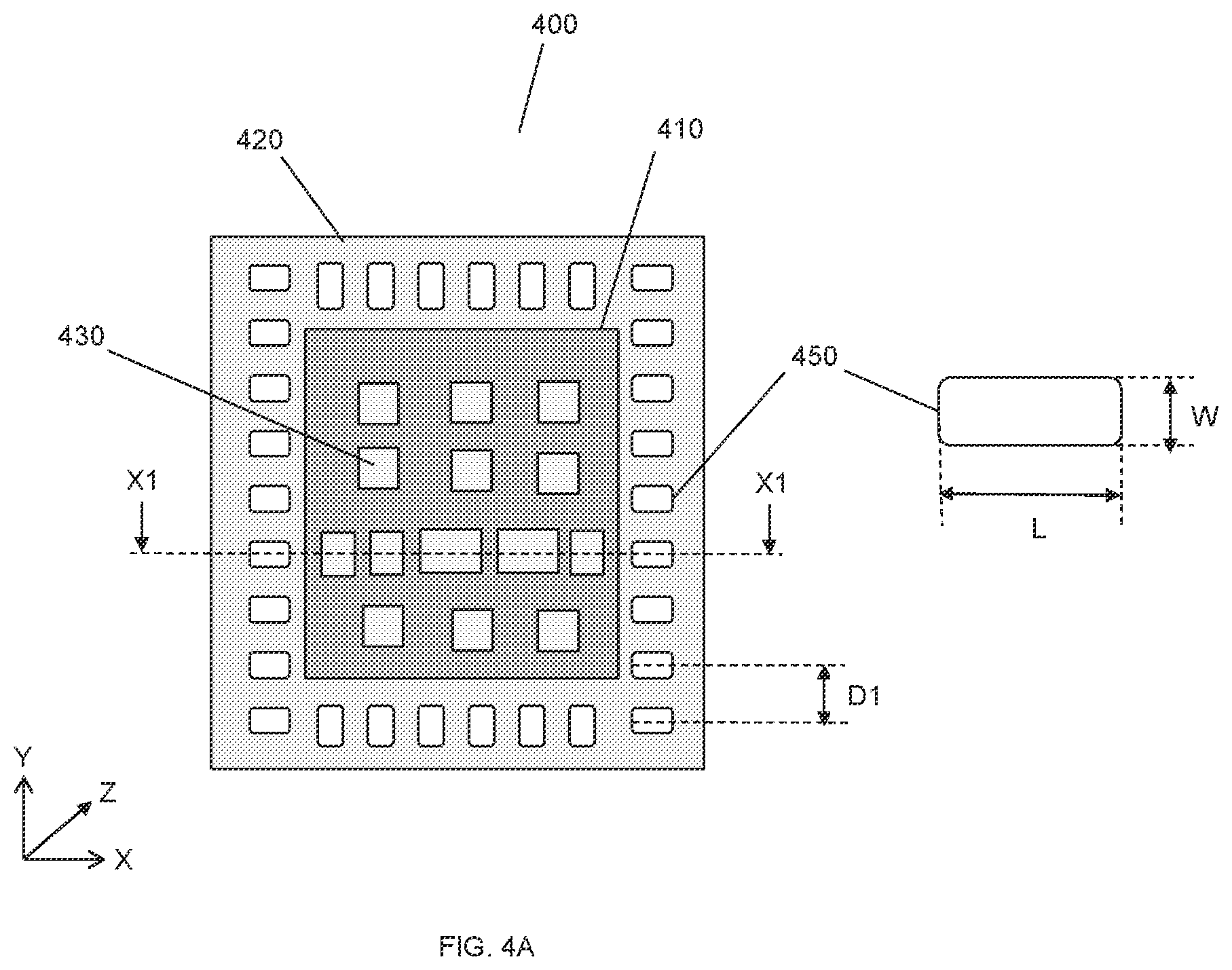 Patent US12353143 Figure 4 – Reticle of protecting from particle attacks