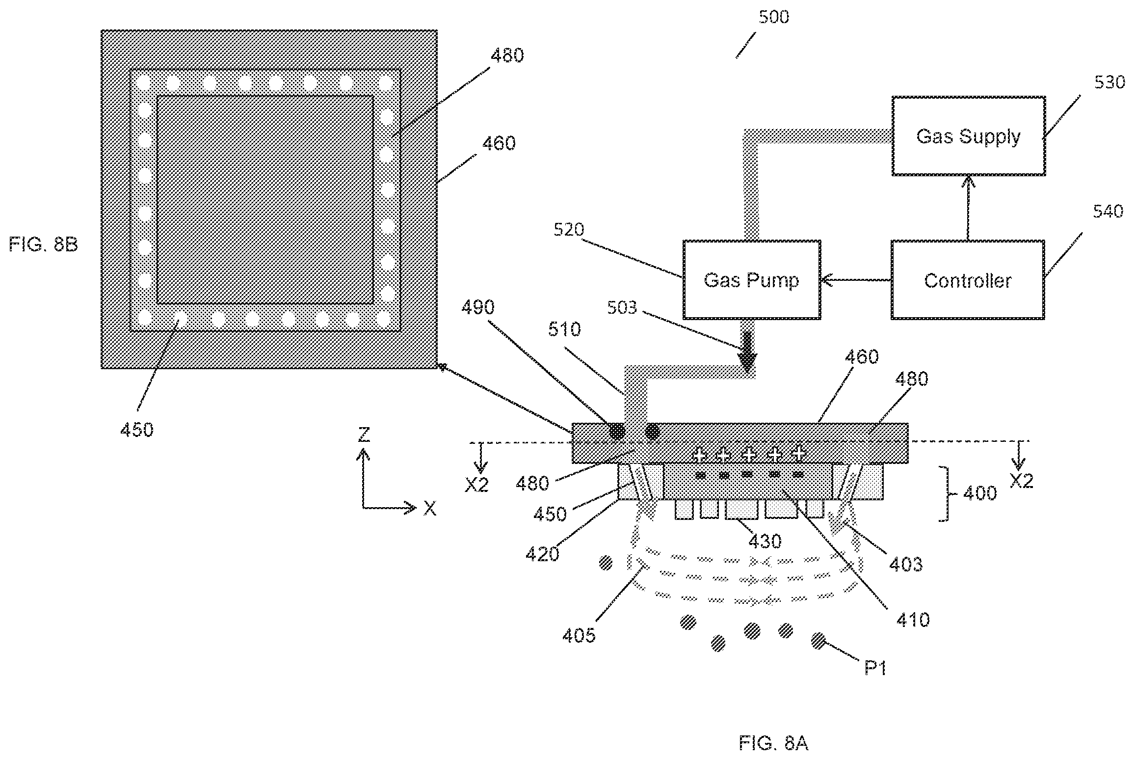 Patent US12353143 Figure 9 – Reticle of protecting from particle attacks