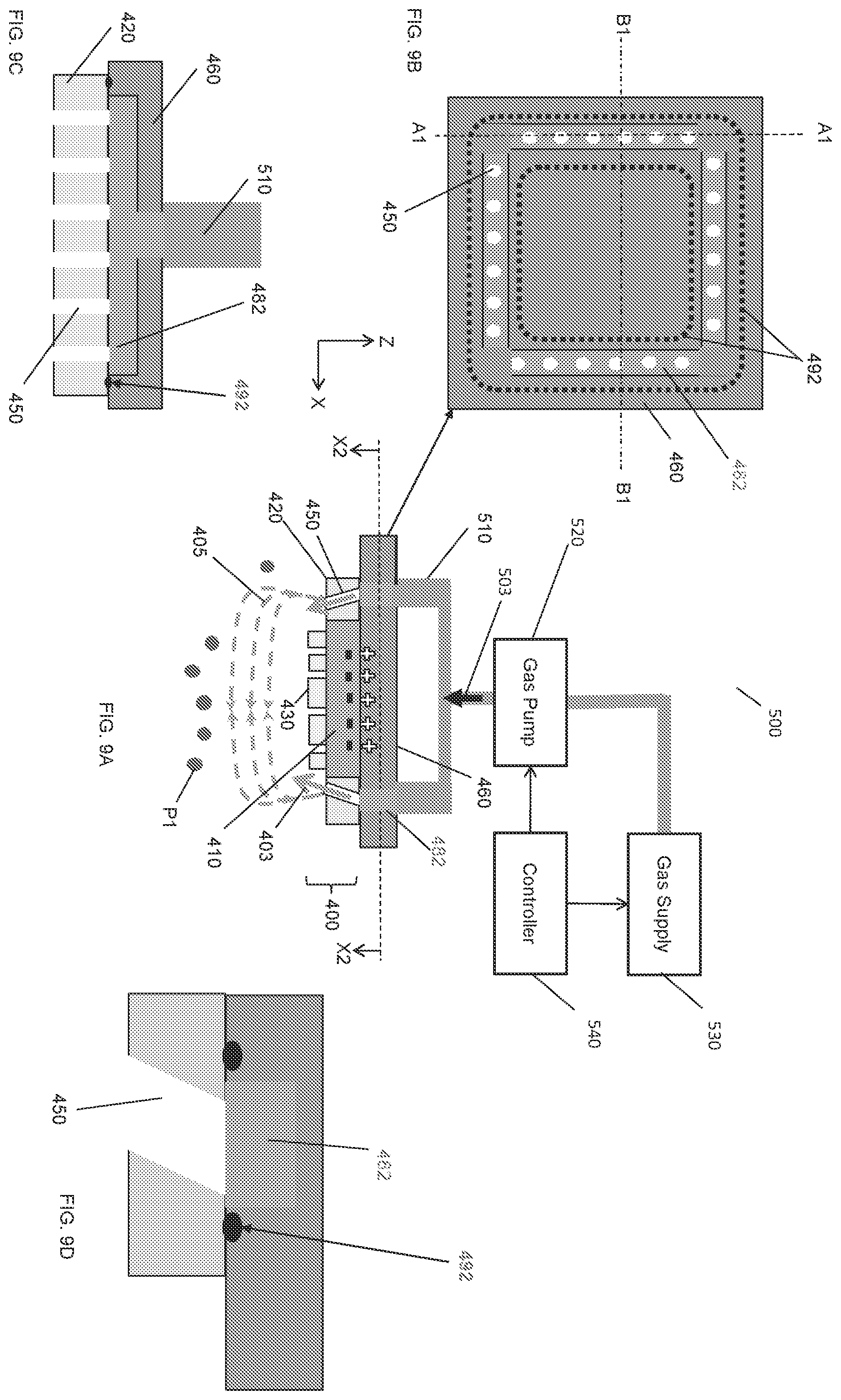 Patent US12353143 Figure 10 – Reticle of protecting from particle attacks