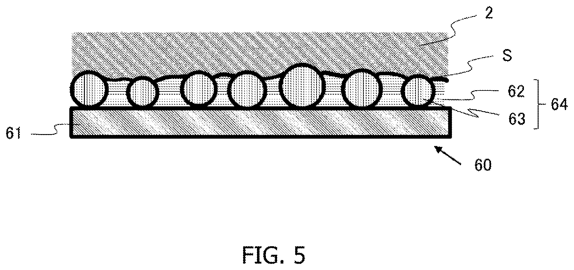 Patent US12353144 Figure 5 – Charging device, process cartridge, and image forming apparatus