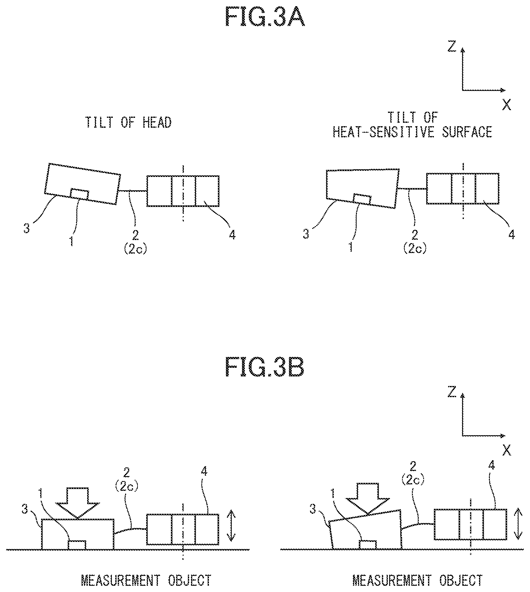 Patent US12353149 Figure 3 – Temperature detection device, fixing apparatus, and image forming apparatus