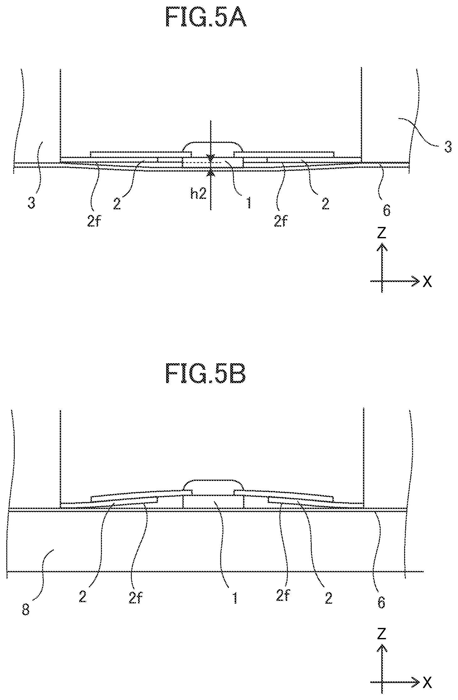 Patent US12353149 Figure 5 – Temperature detection device, fixing apparatus, and image forming apparatus
